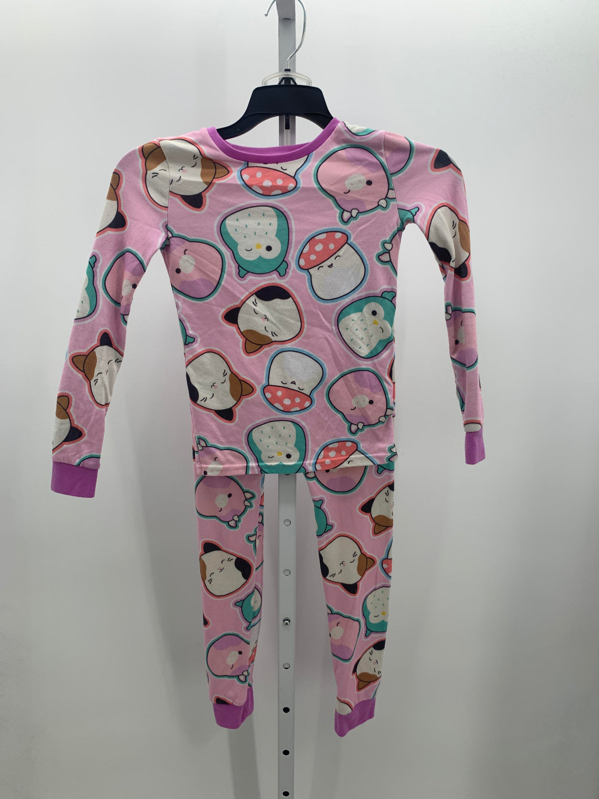 Size 8 Girls Pajamas