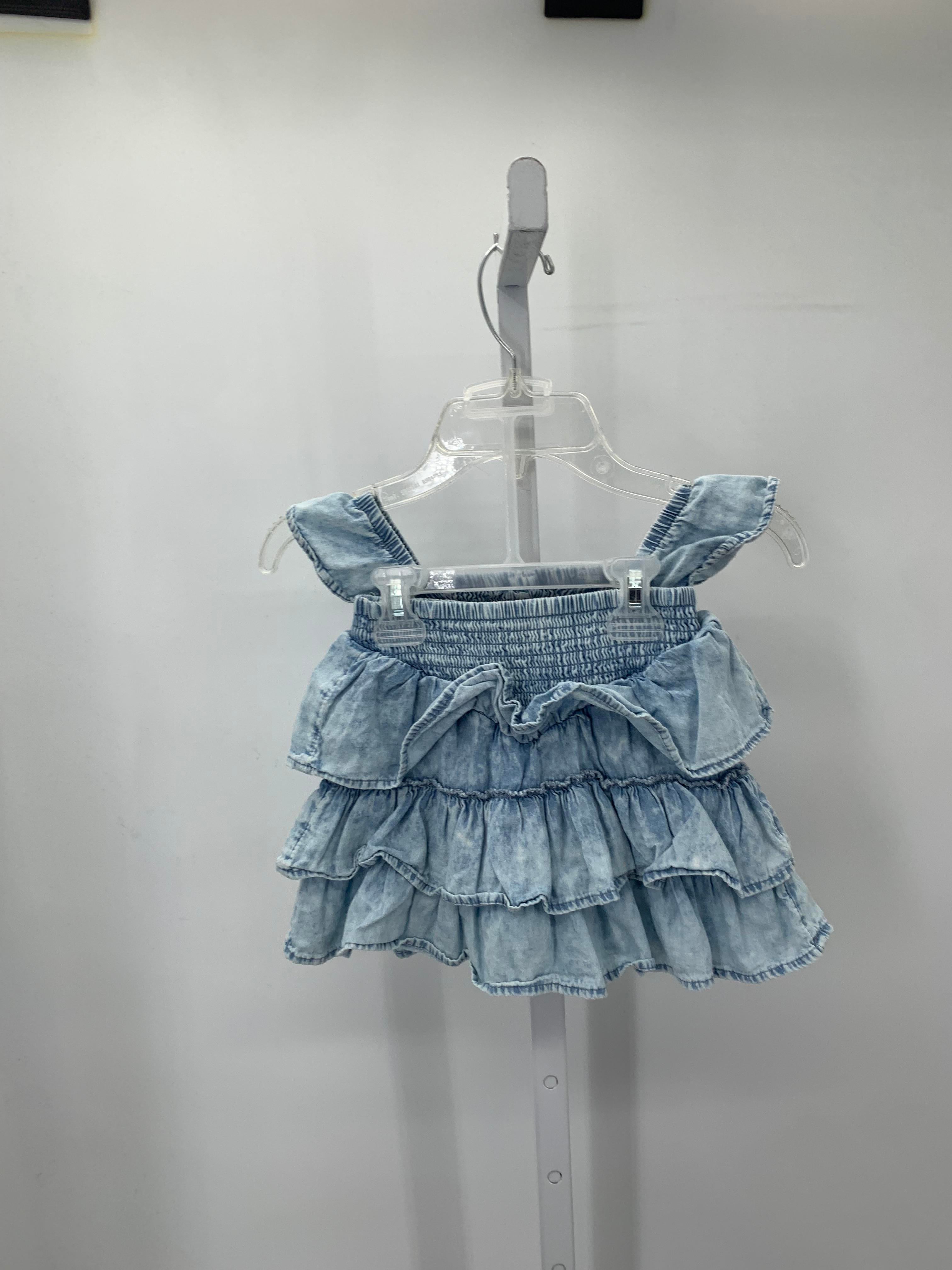 Wonder Nation Size 4T Girls 2 Pieces