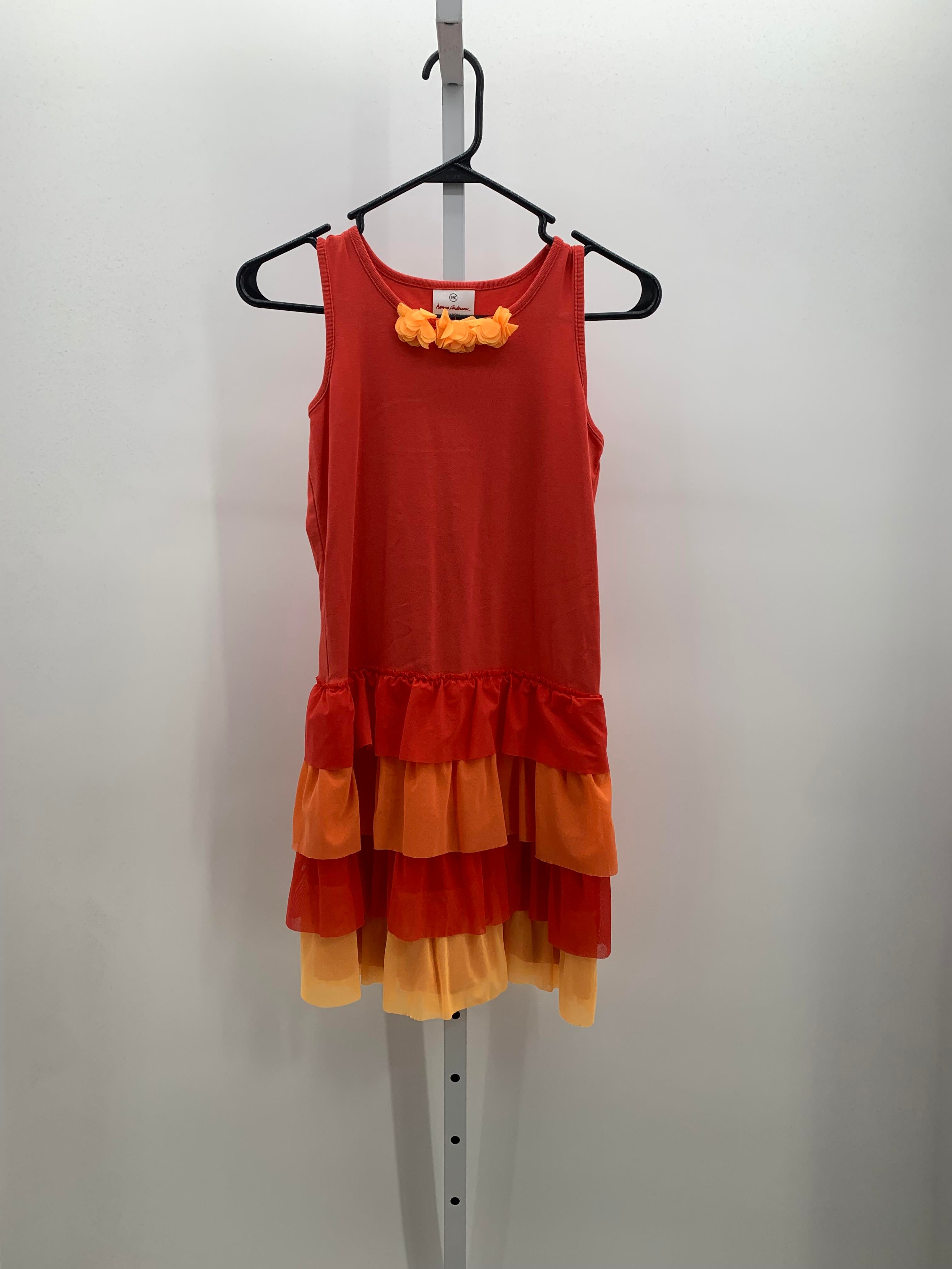 Hanna Anderson Size 12 Girls Sundress