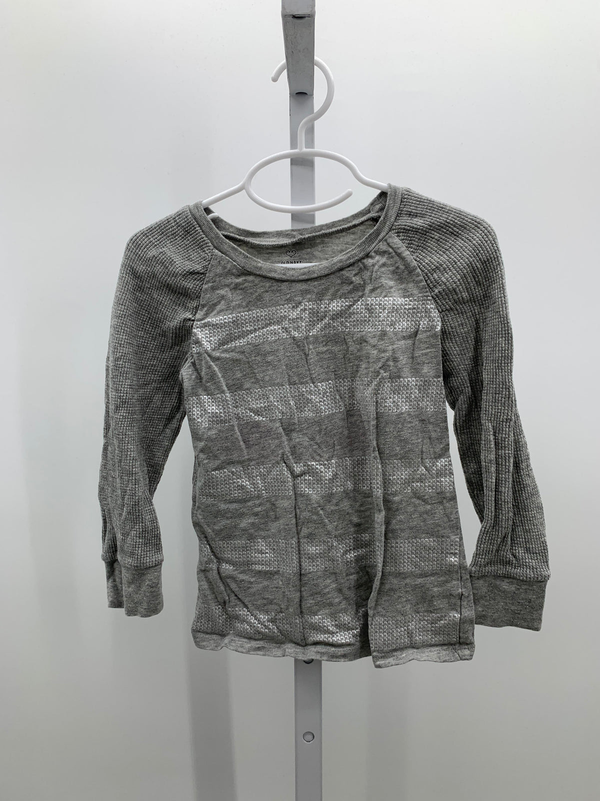 Old Navy Size 4T Girls Long Sleeve Shirt