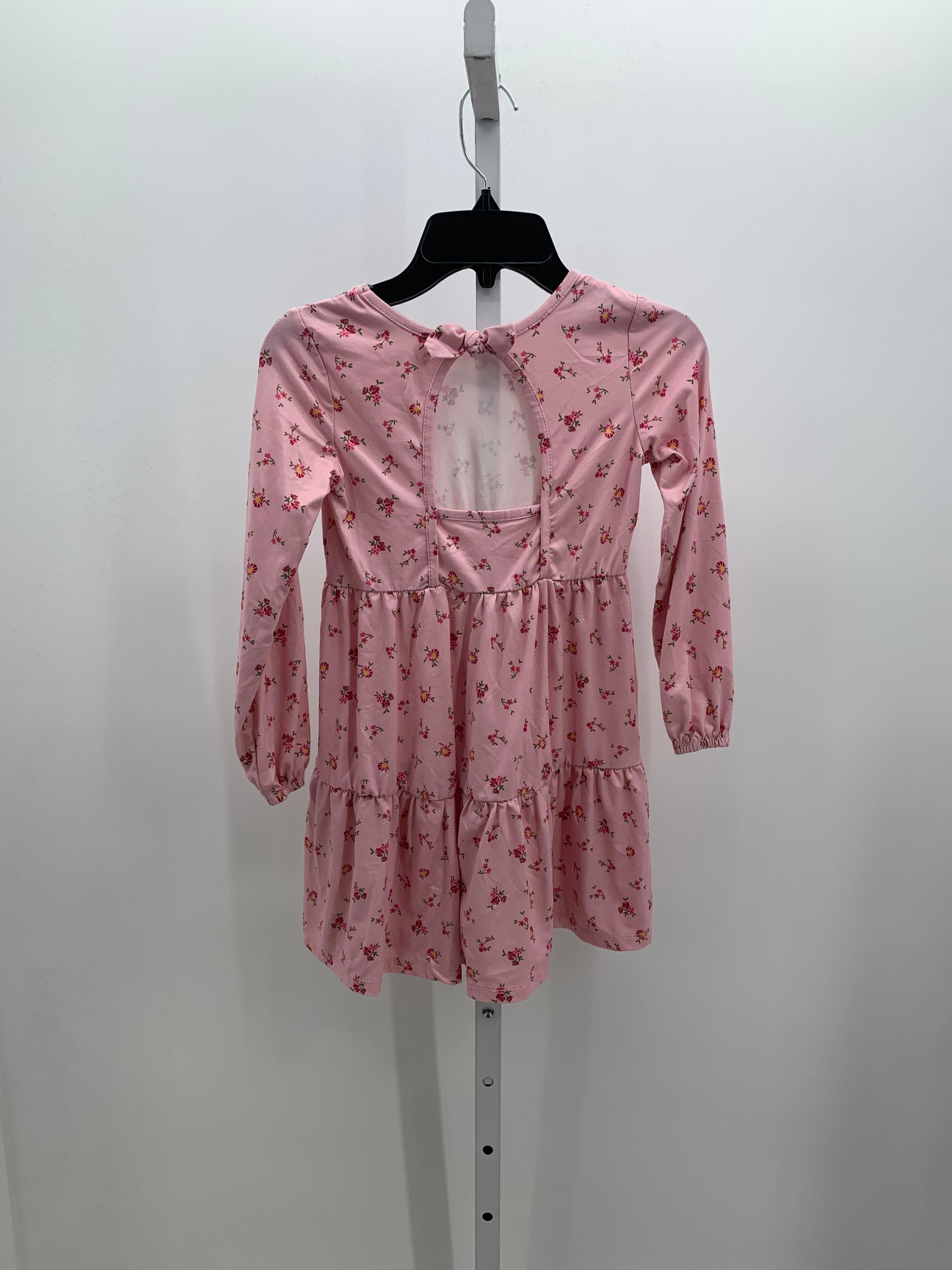 BTween Size 6 Girls Long Sleeve Dress