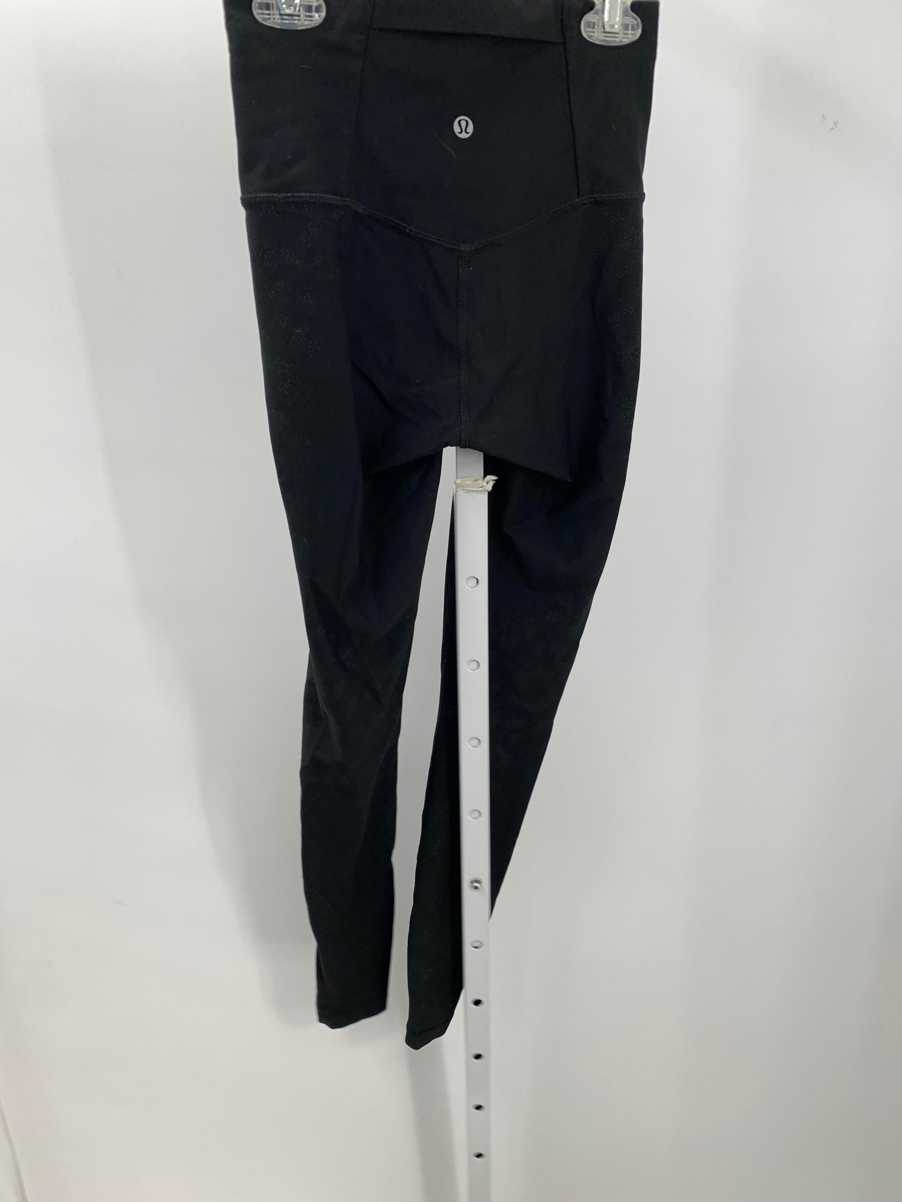 Lululemon Size 4 Misses Leggings