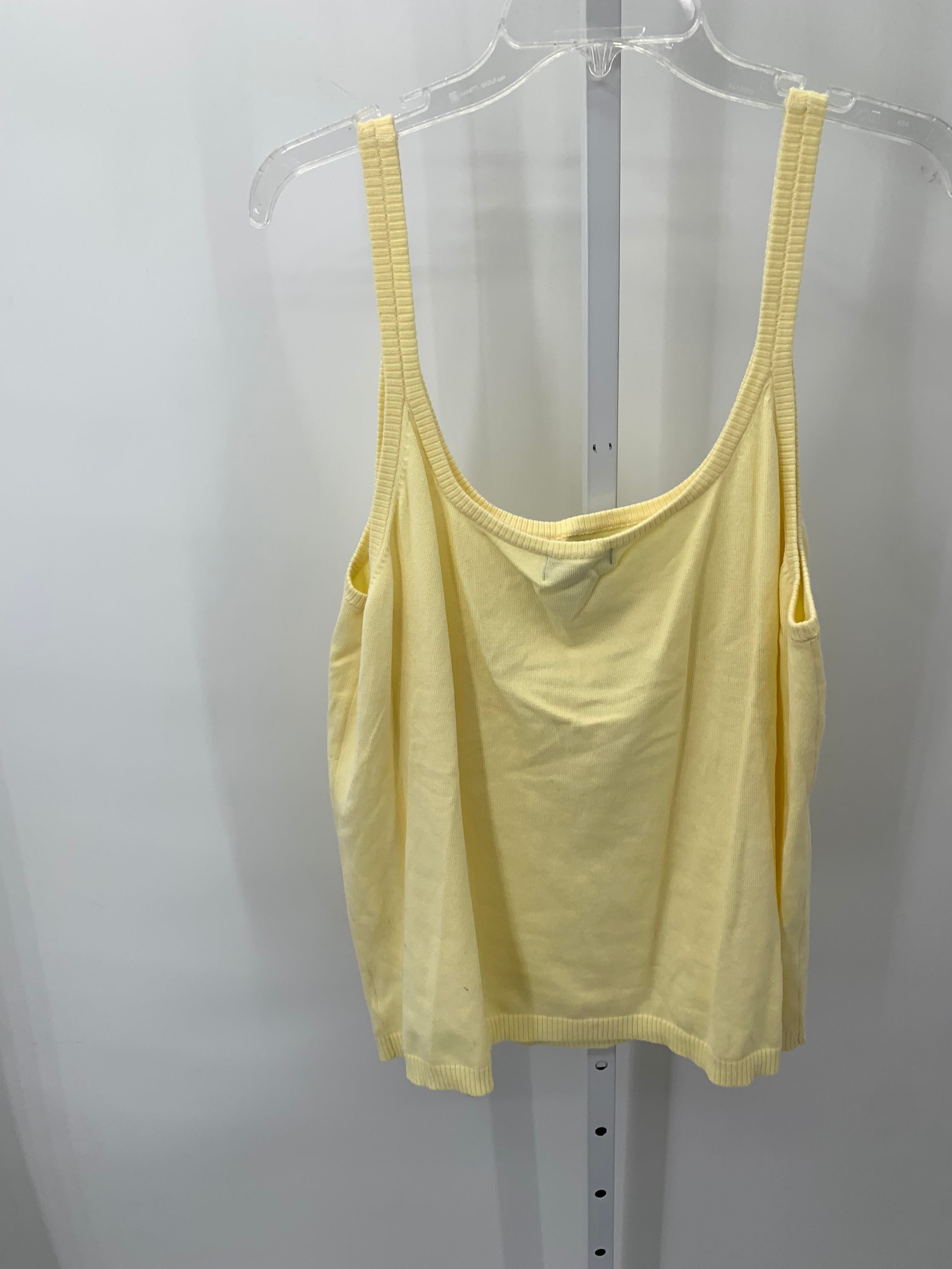 Eddie Bauer Size 3X Womens Tank