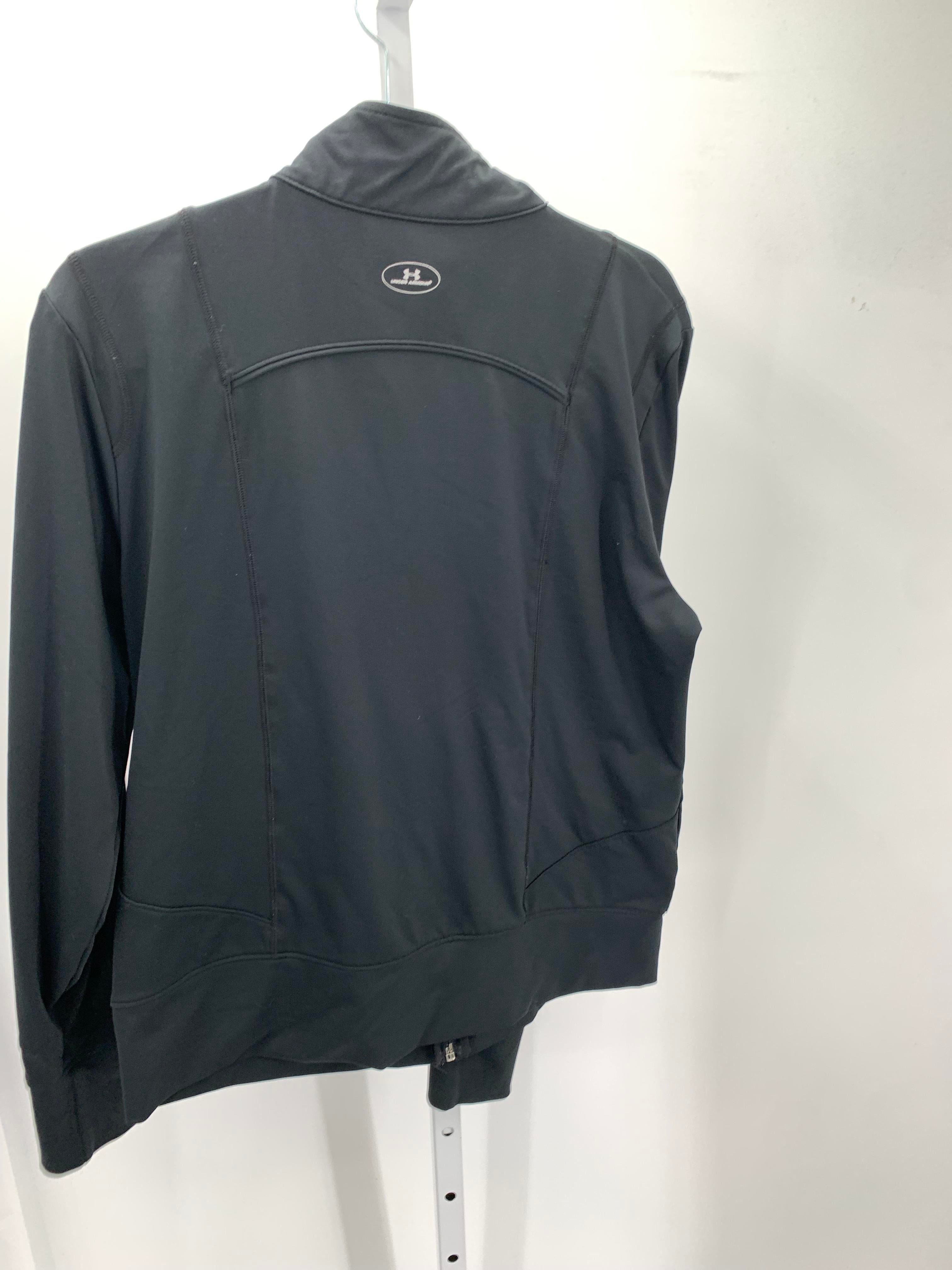 Under Armour Size Medium Misses Sweat Jacket