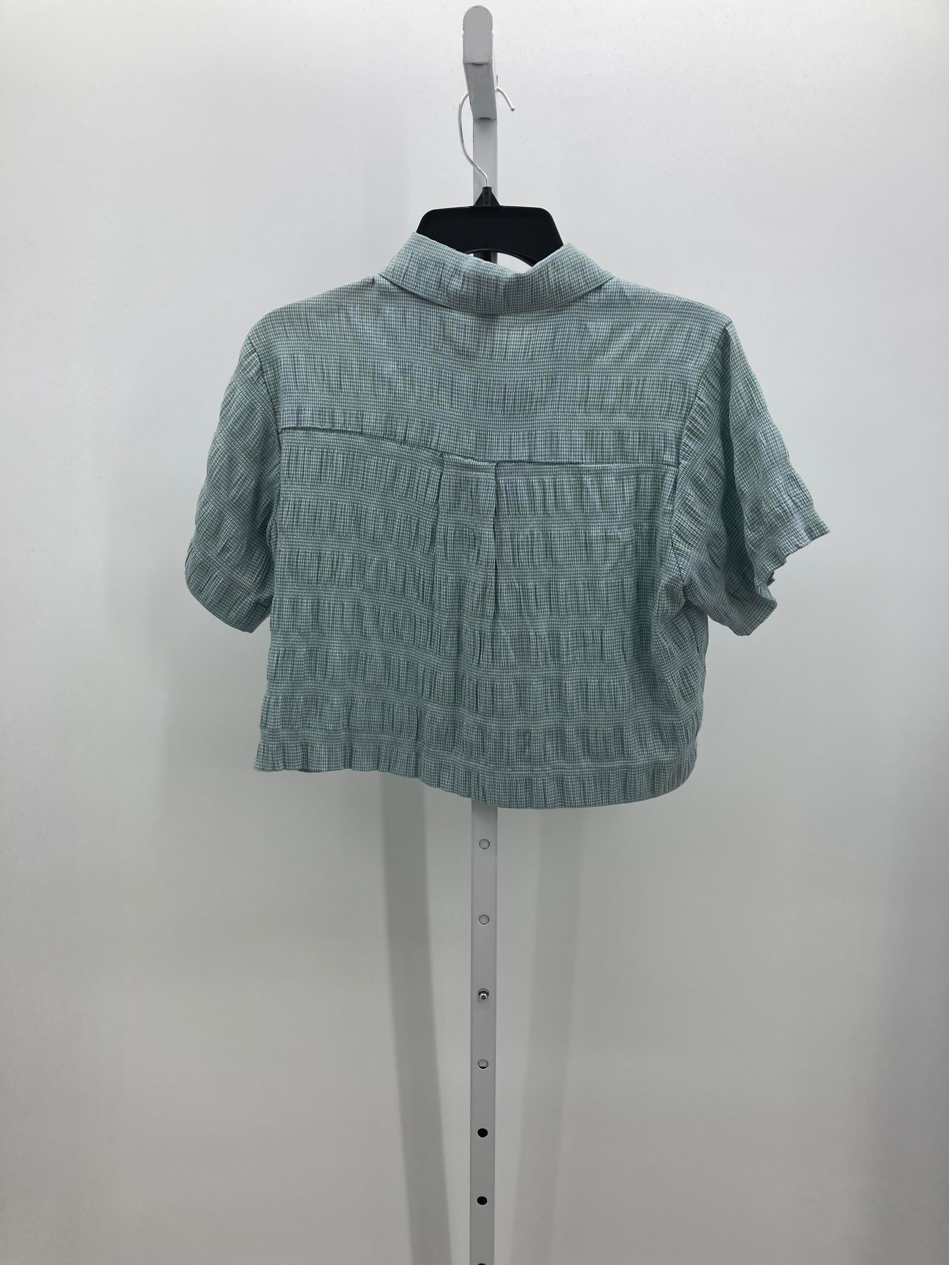 Forever 21 Size Small Juniors Short Sleeve Shirt