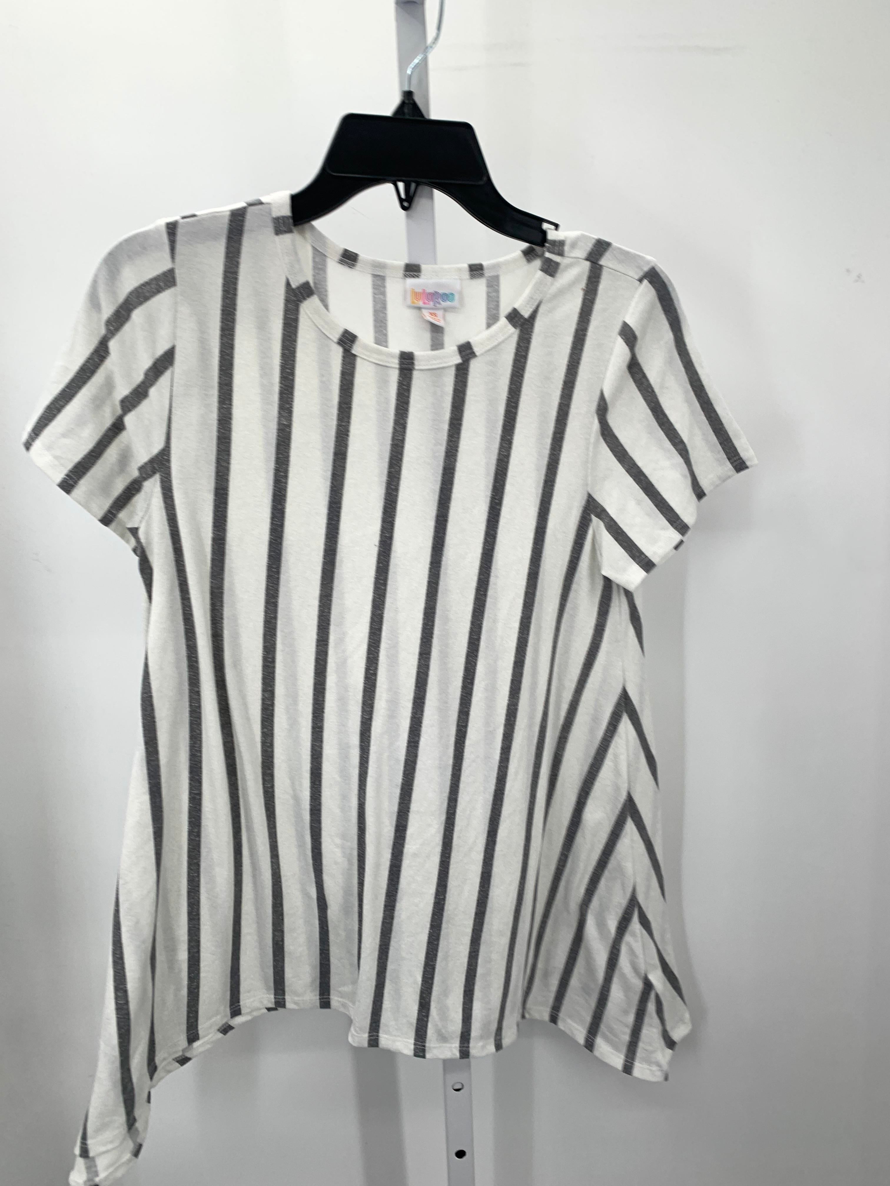 Lularoe Size X Small Misses Short Sleeve Shirt