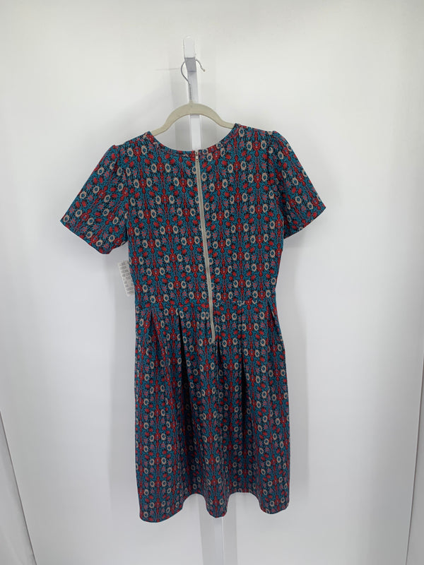 Lularoe Size Large Misses Short Sleeve Dress