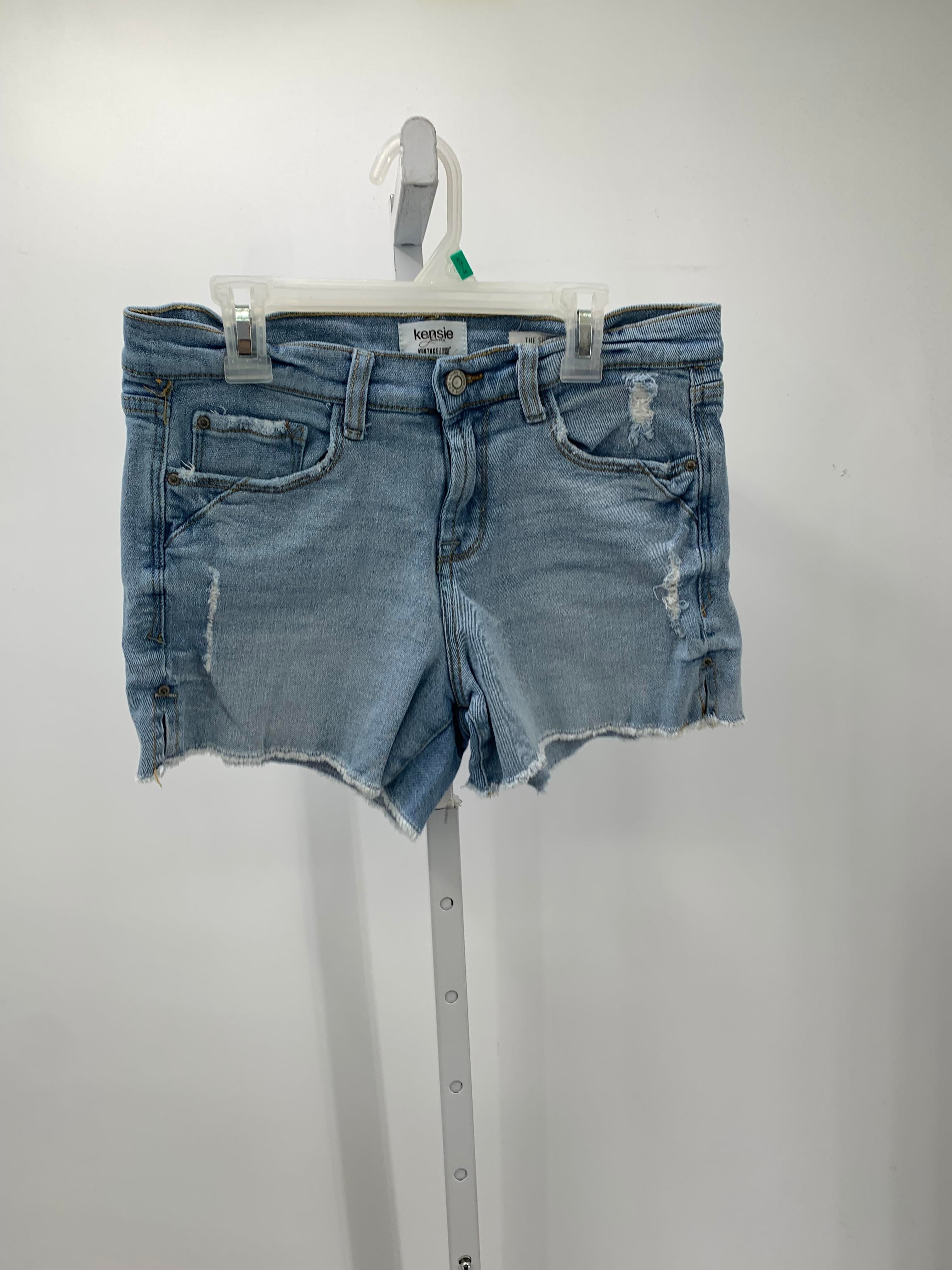 Kensie Size 4 Misses Shorts