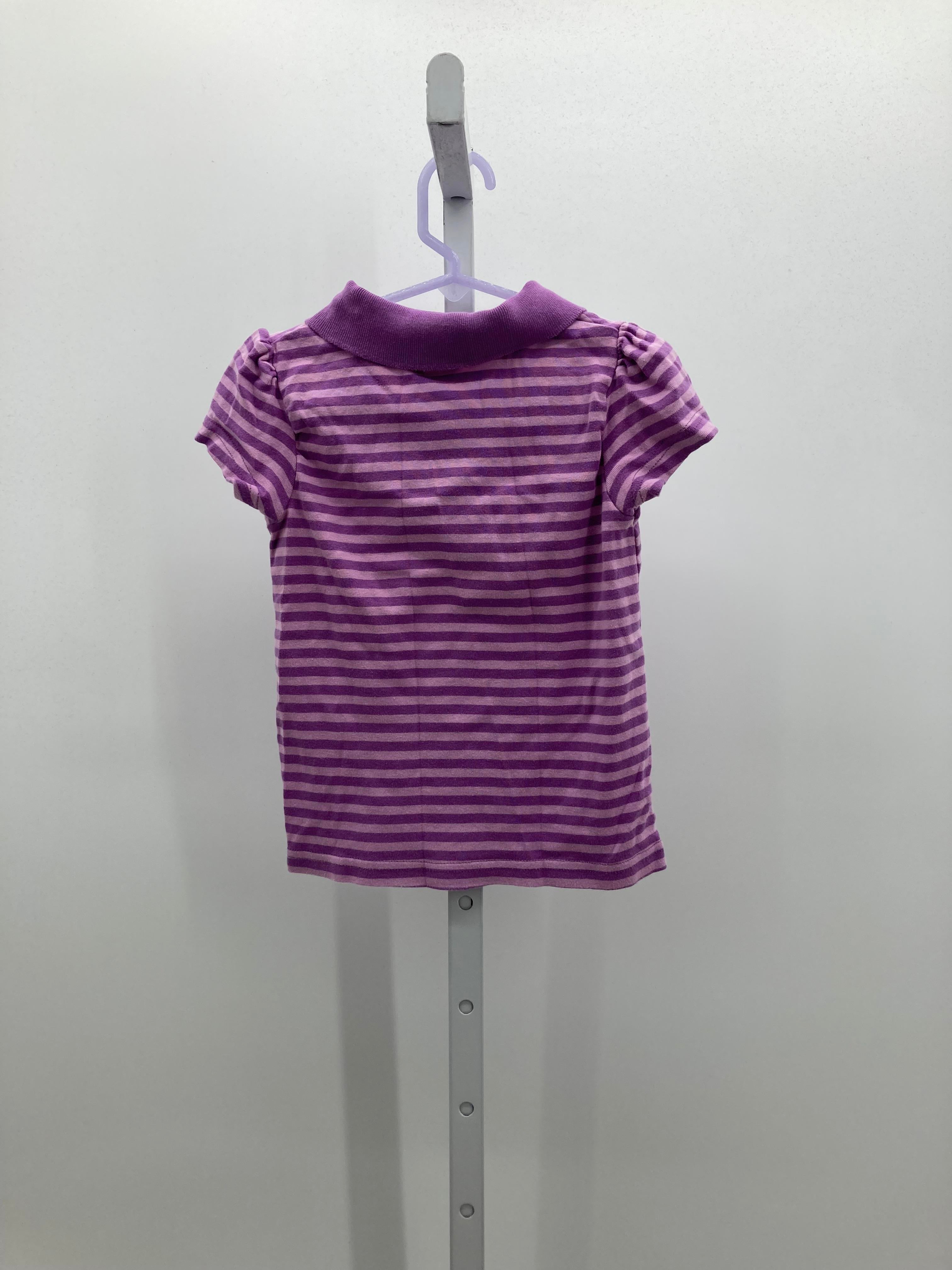 Gymboree Size 4 Girls Short Sleeve Shirt