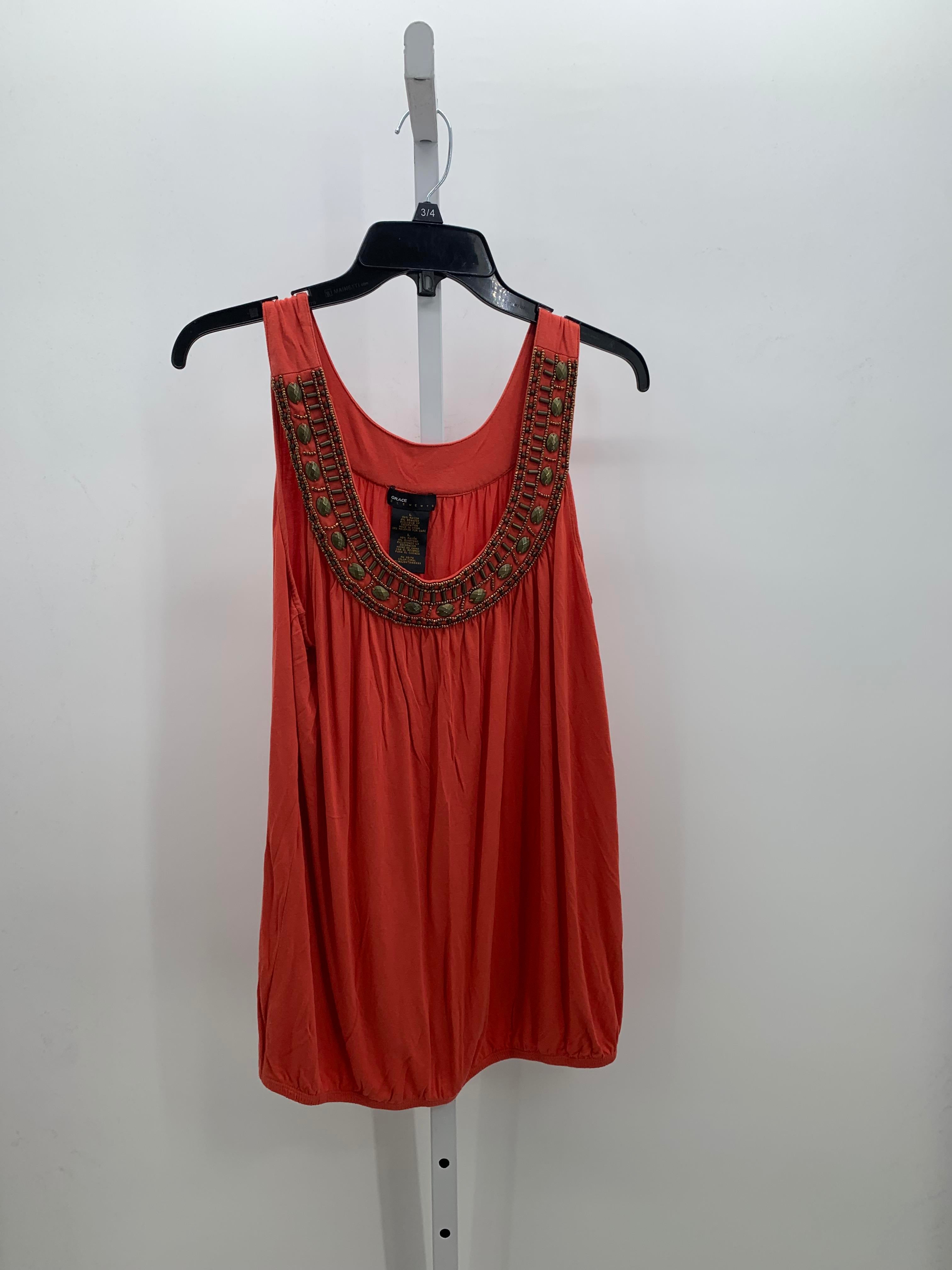 Grace Elements Size Large Misses Tank