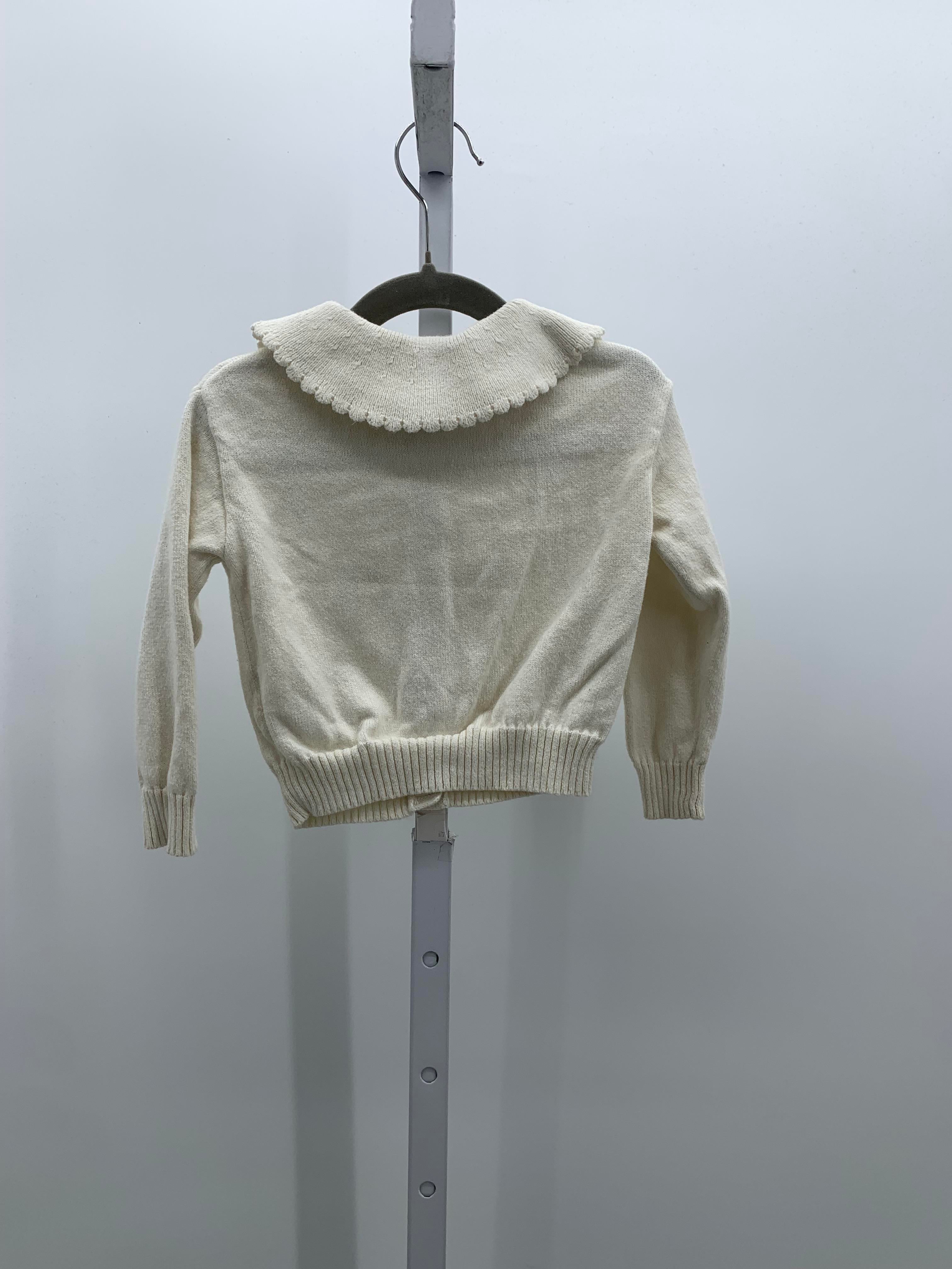 Osh Kosh Size 5 Girls Long Sleeve Shirt