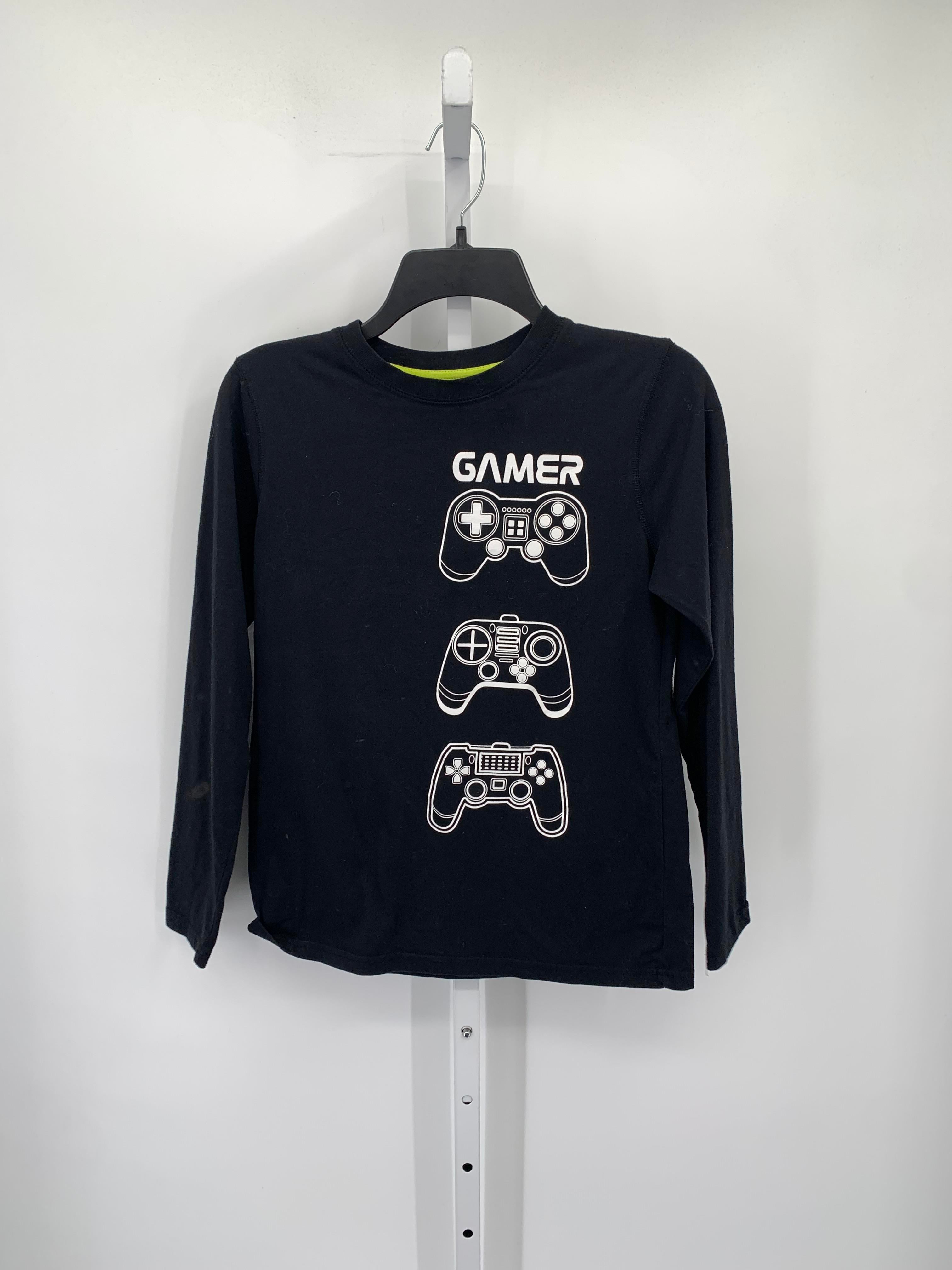 GAMER KNIT SHIRT