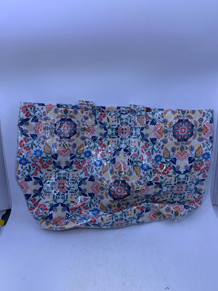 Vera Bradley City Shopper Tote in Enchanted Mandala - New With Tags