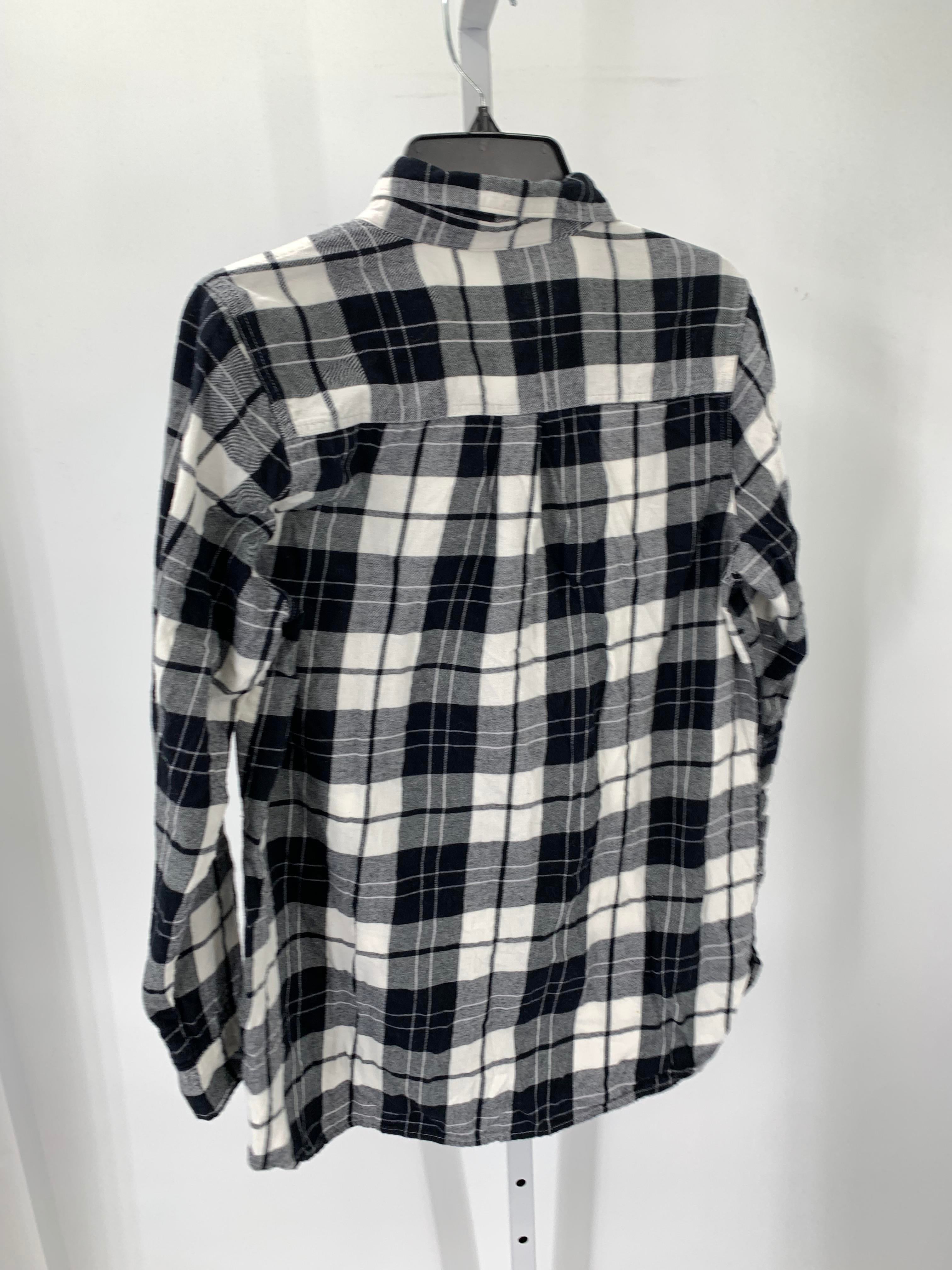Old Navy Size Large Misses Long Sleeve Shirt