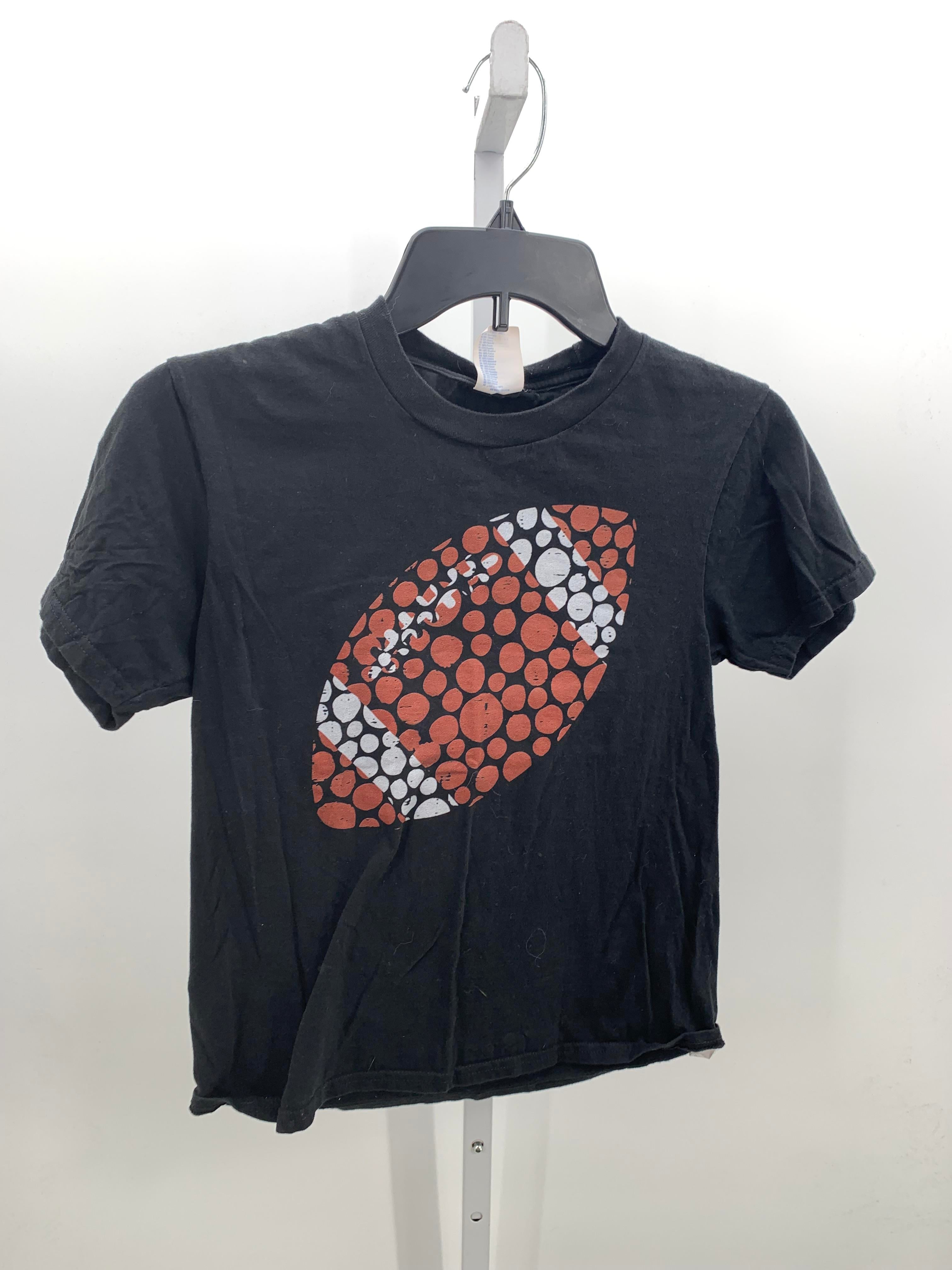 FOOTBALL KNIT TEE.