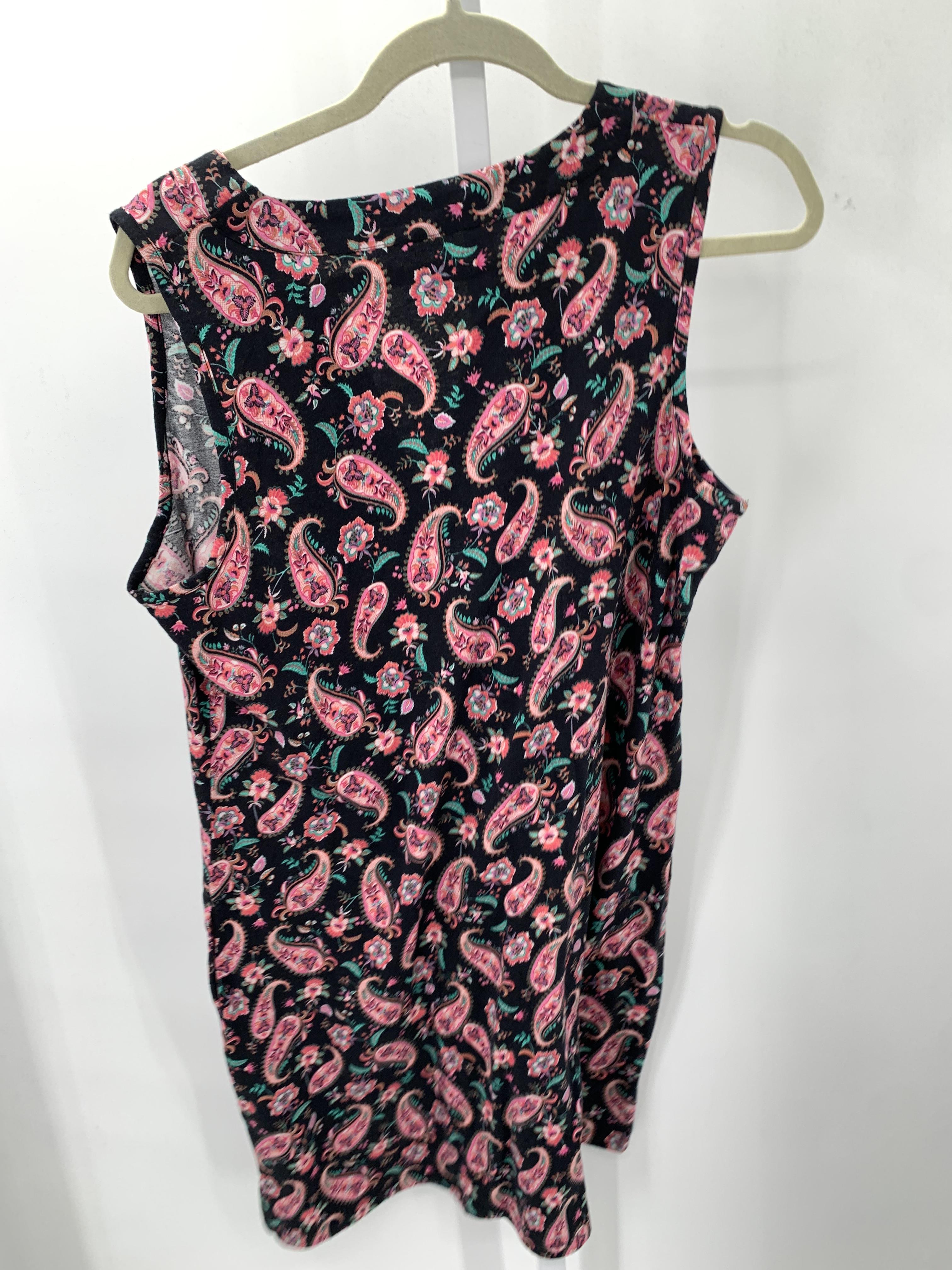 Lands End Size Medium Misses Sundress