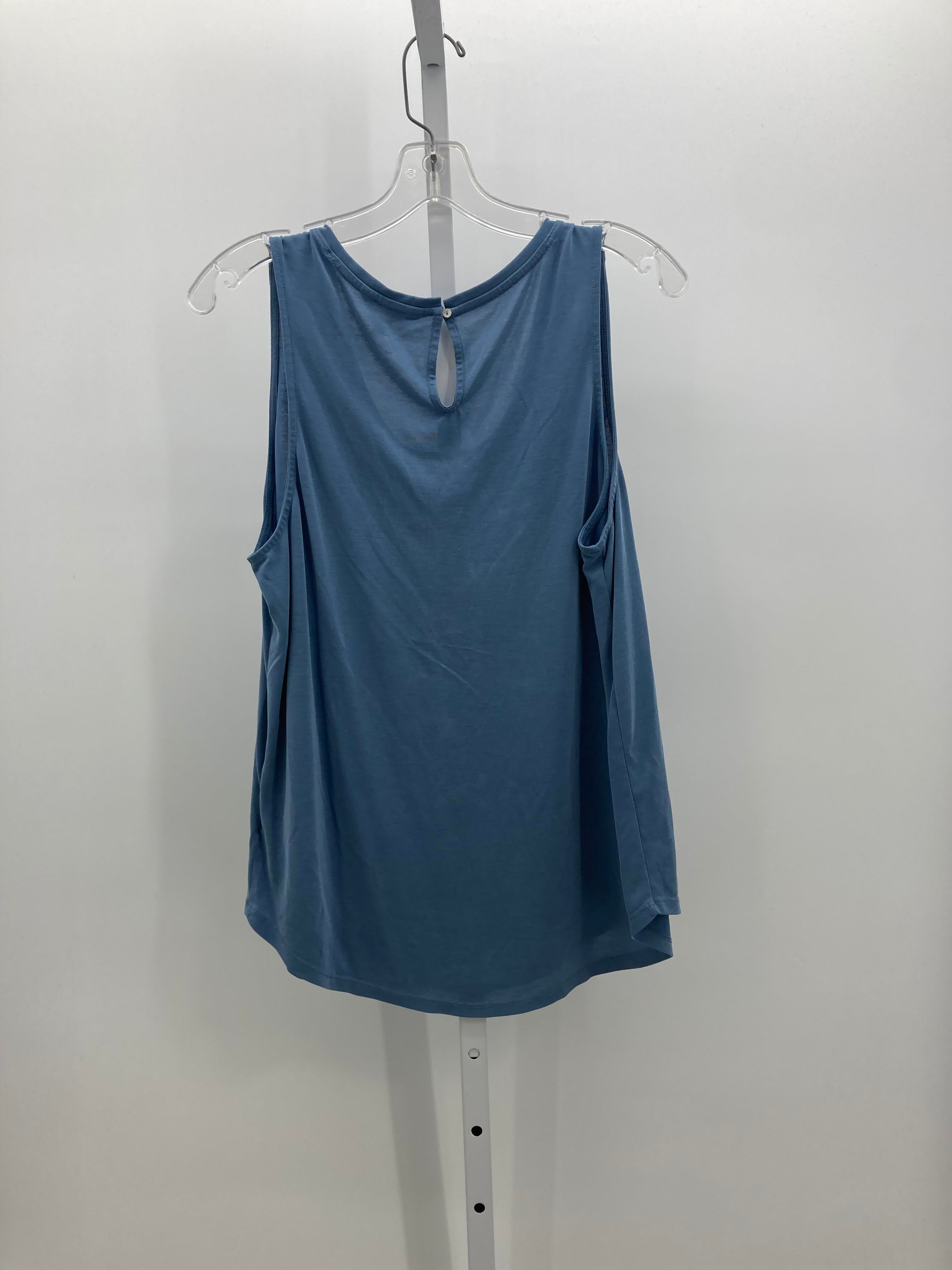Lucky Brand Size Large Misses Tank