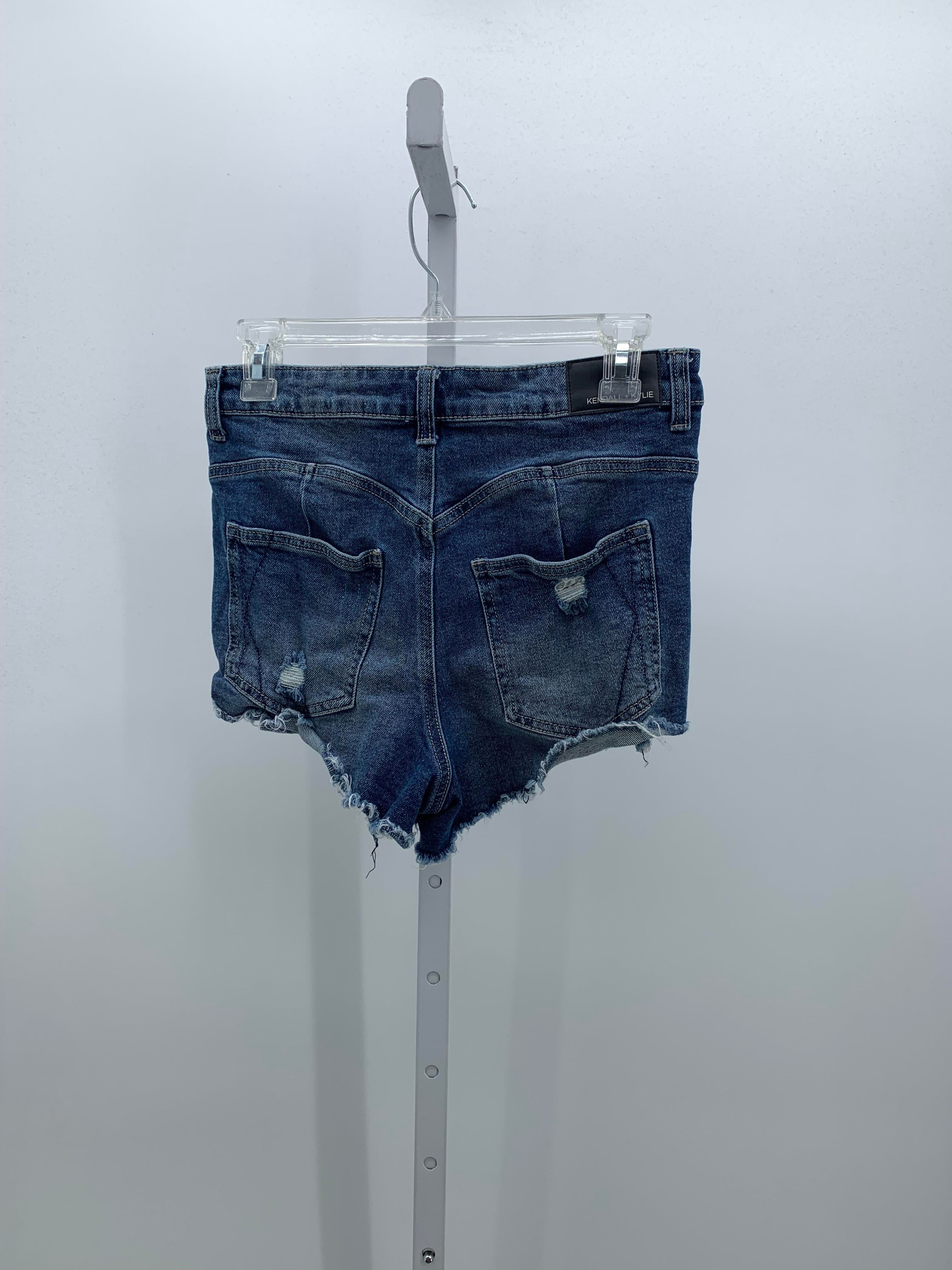 Kendall & Kylie Size 8 Juniors Shorts
