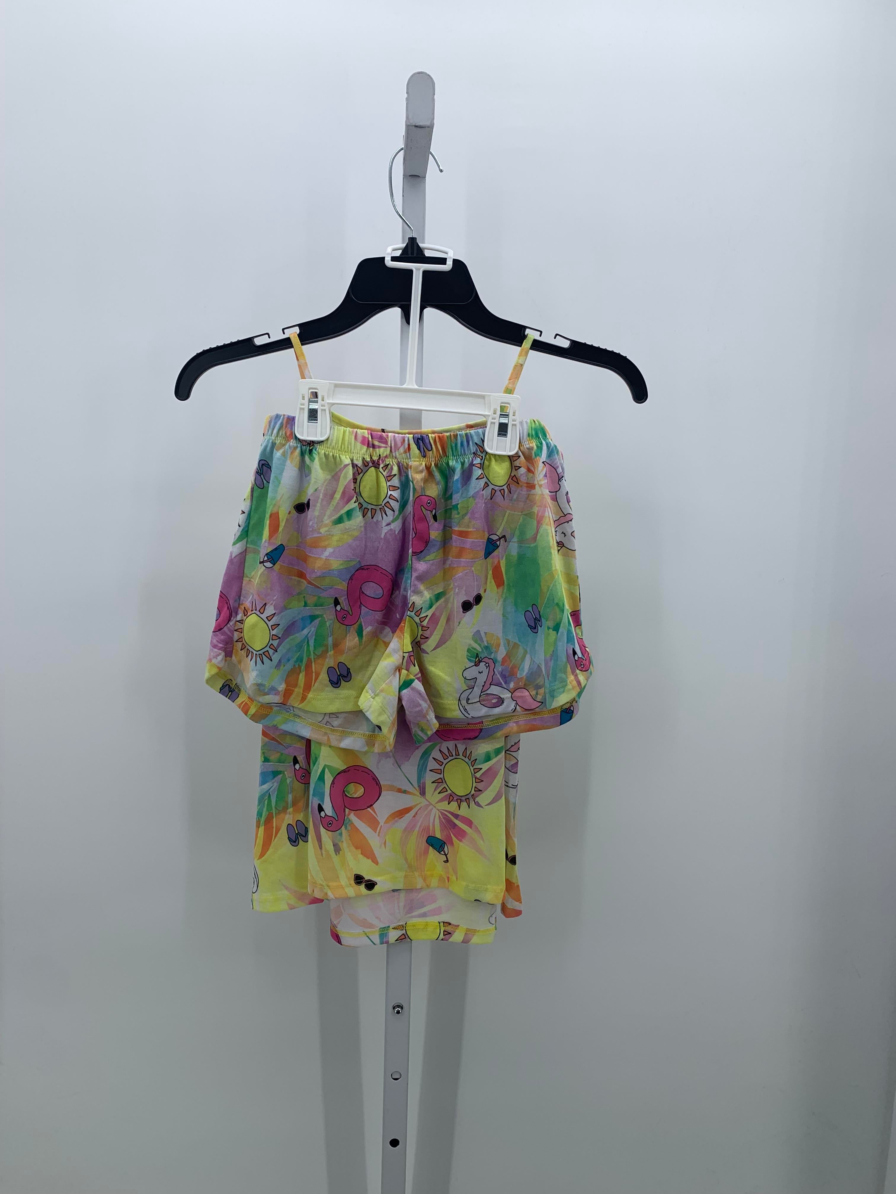Size 10-12 Girls Pajamas