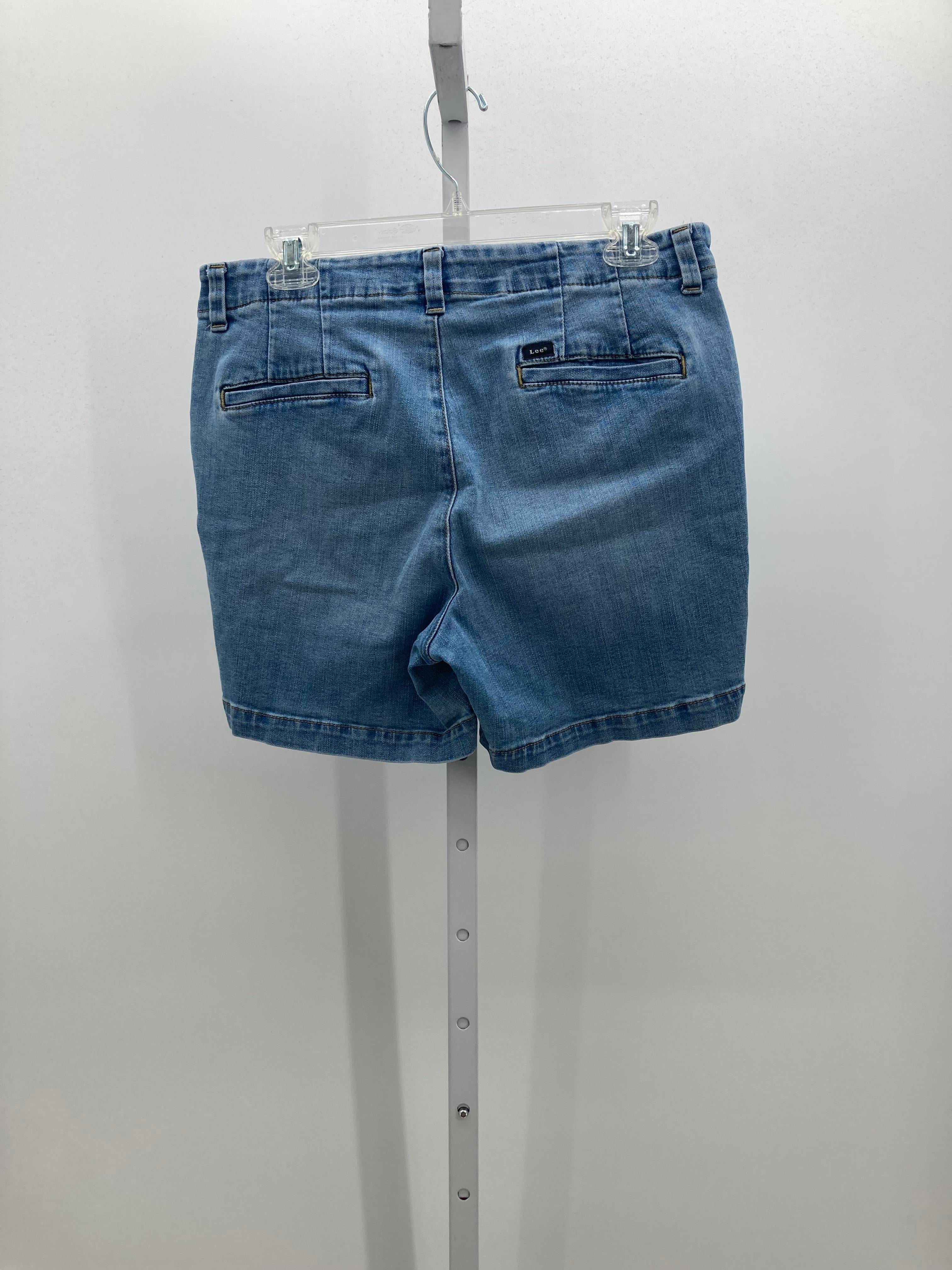 Lee Size 10 Misses Shorts