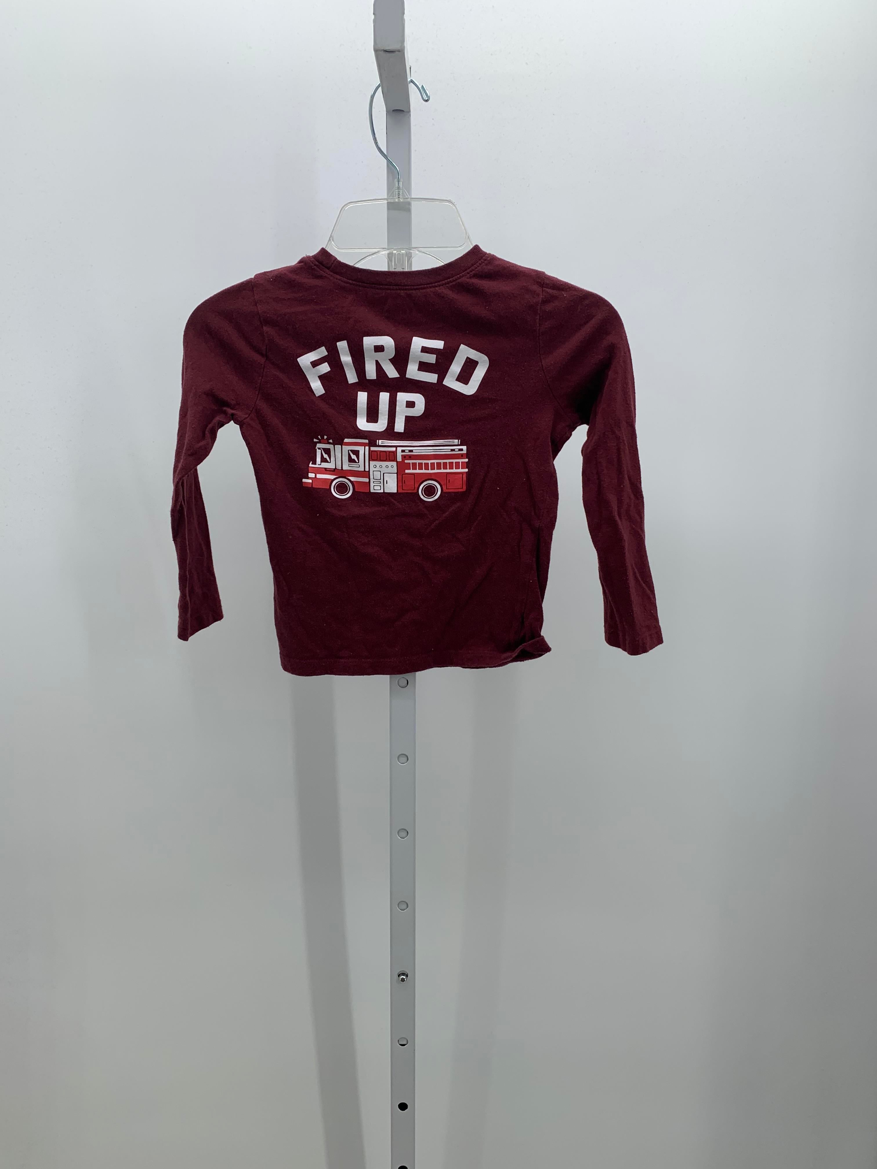 FIRETRUCK KNIT