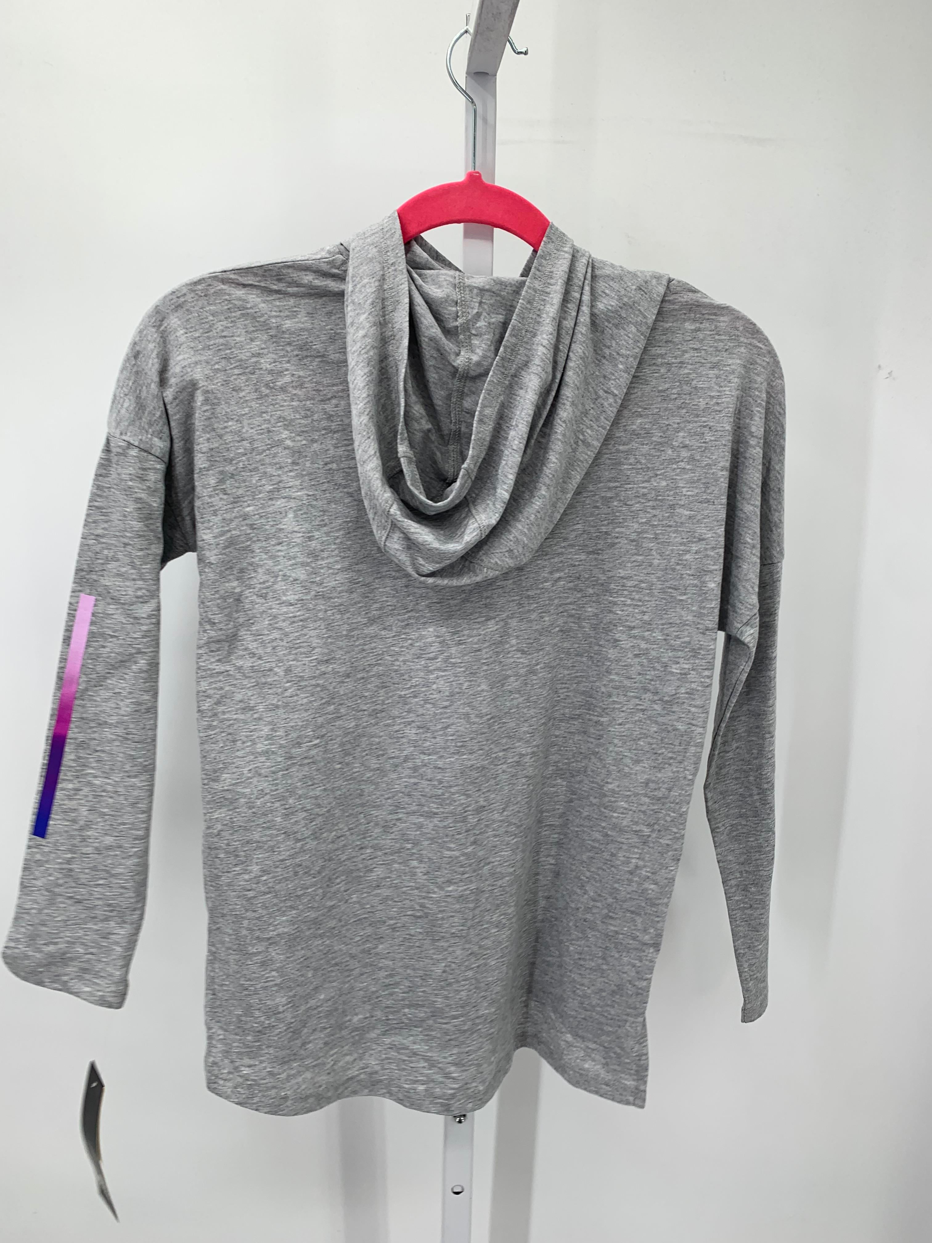 Adidas Size 14 Girls Long Sleeve Shirt