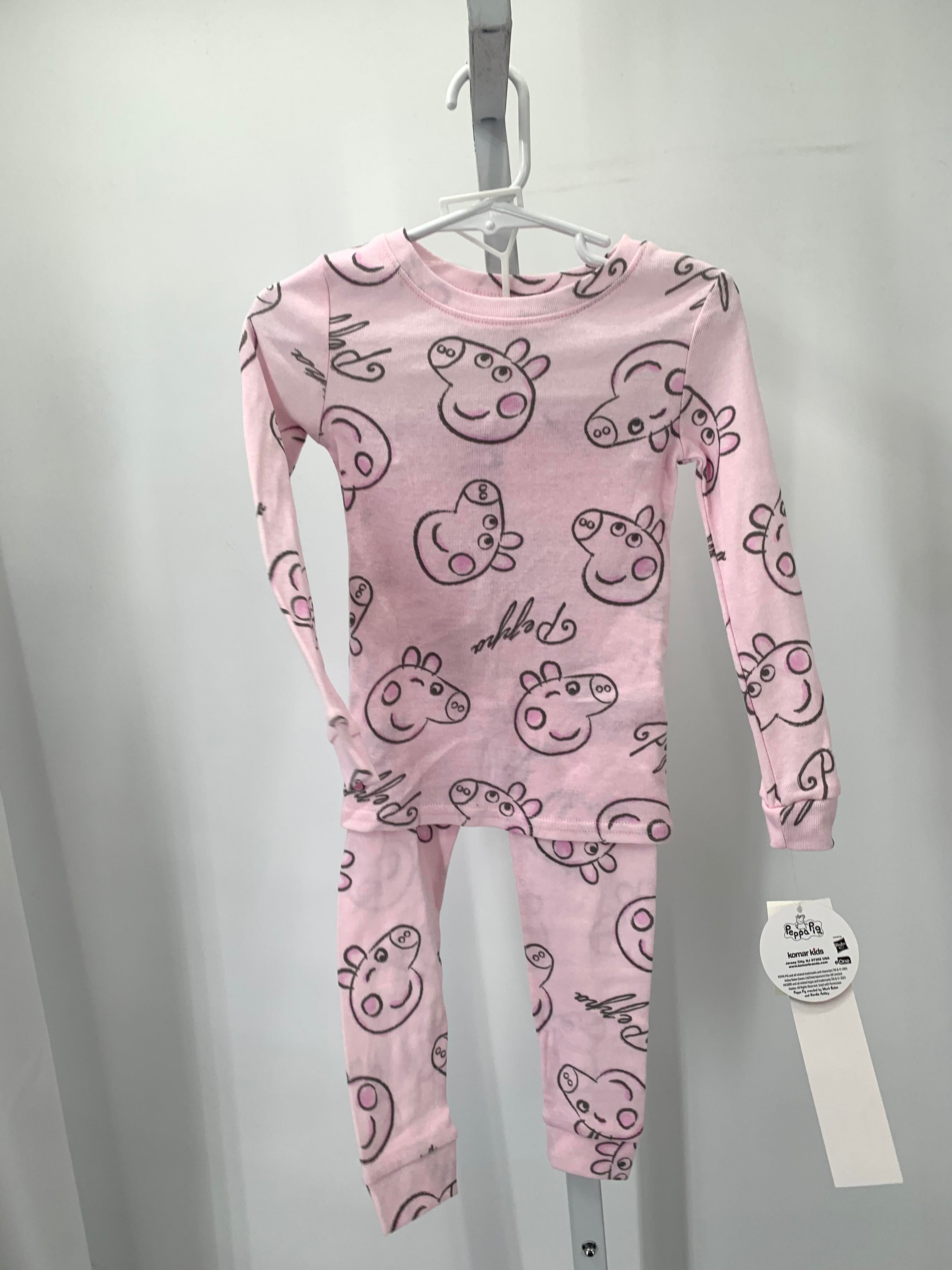 Size 3T Girls Pajamas