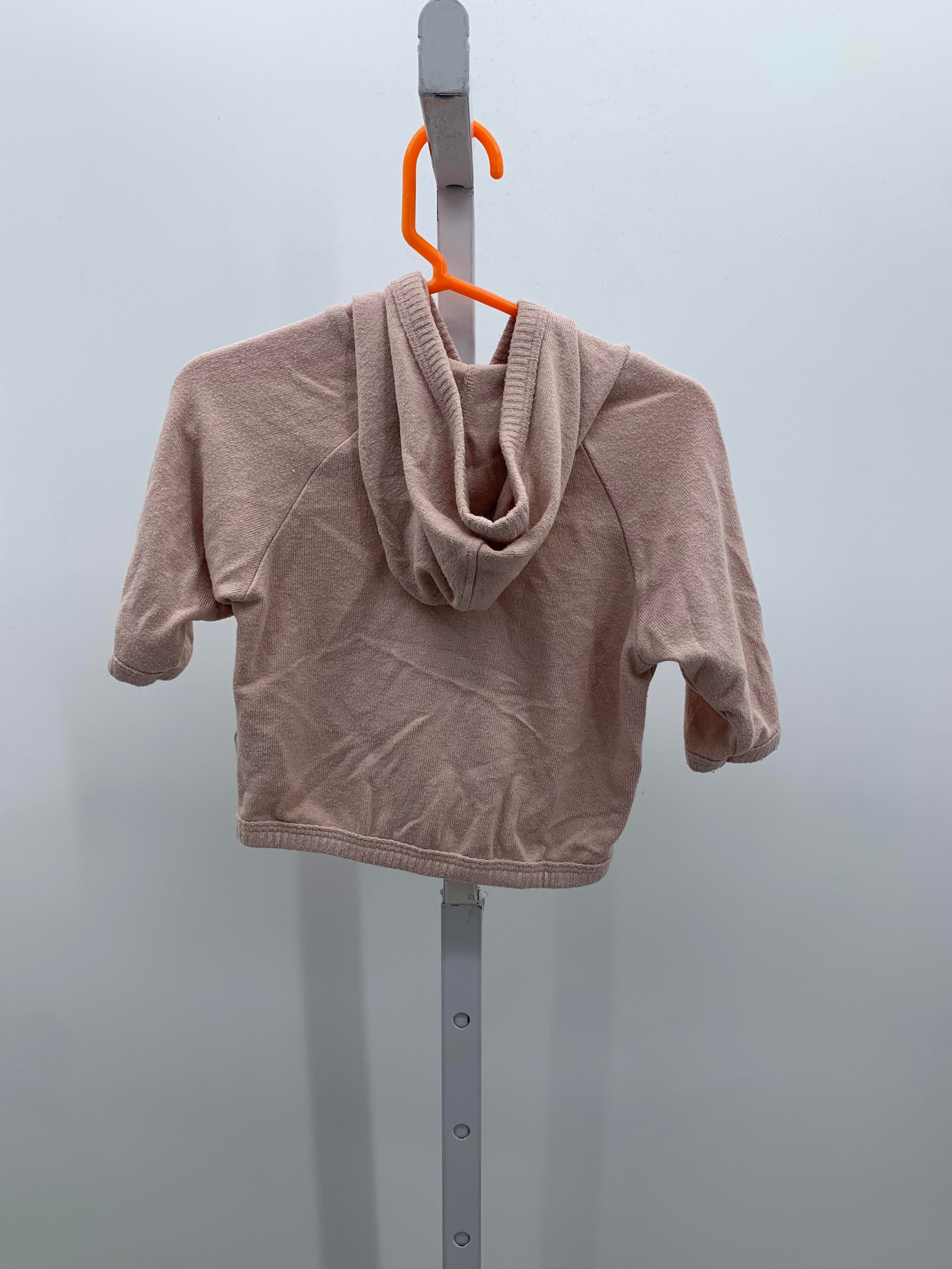 easy-peasy Size 3-6 Months Girls Long Sleeve Shirt