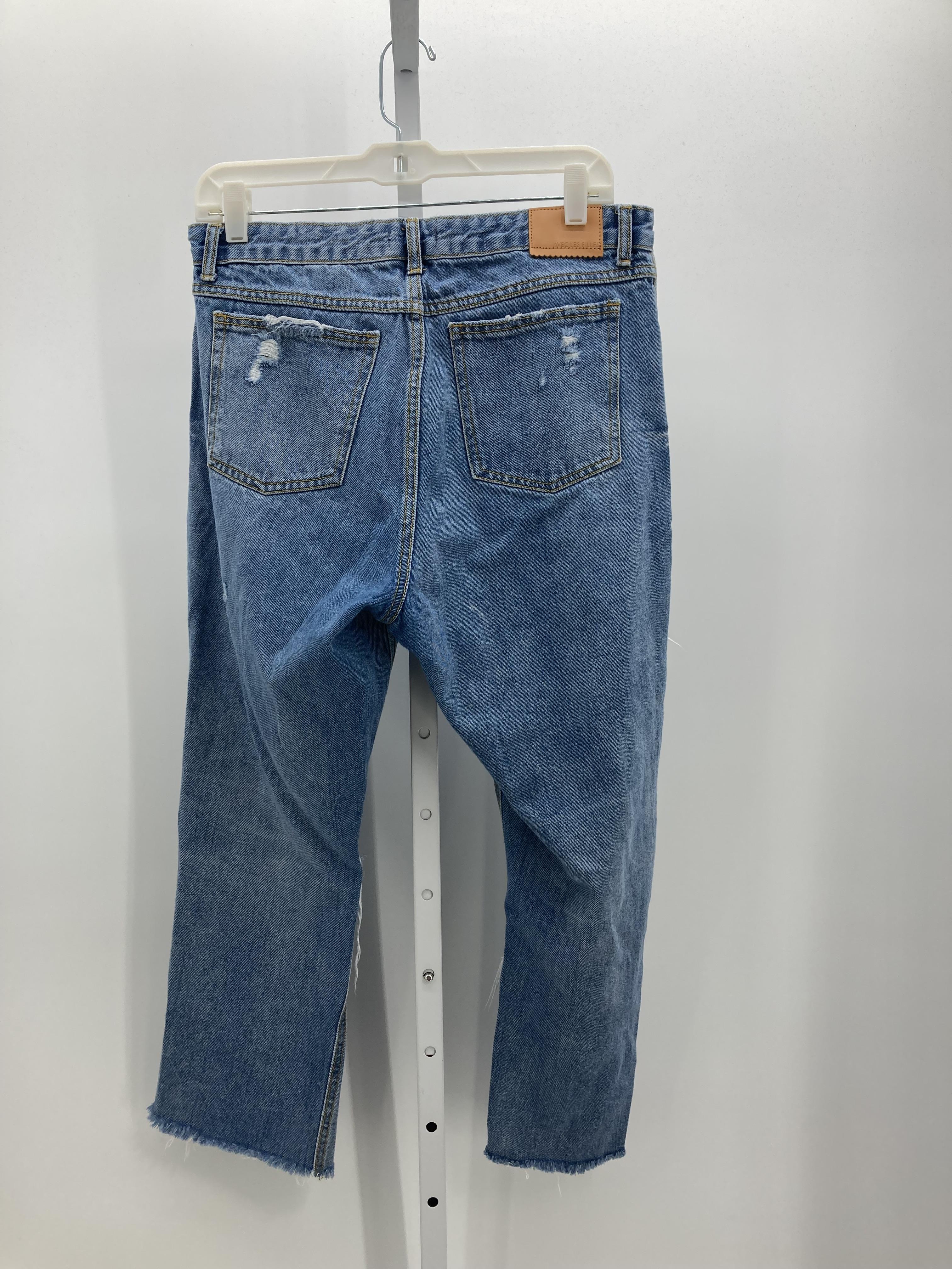 Avec Les Filles Size 8 Misses Jeans