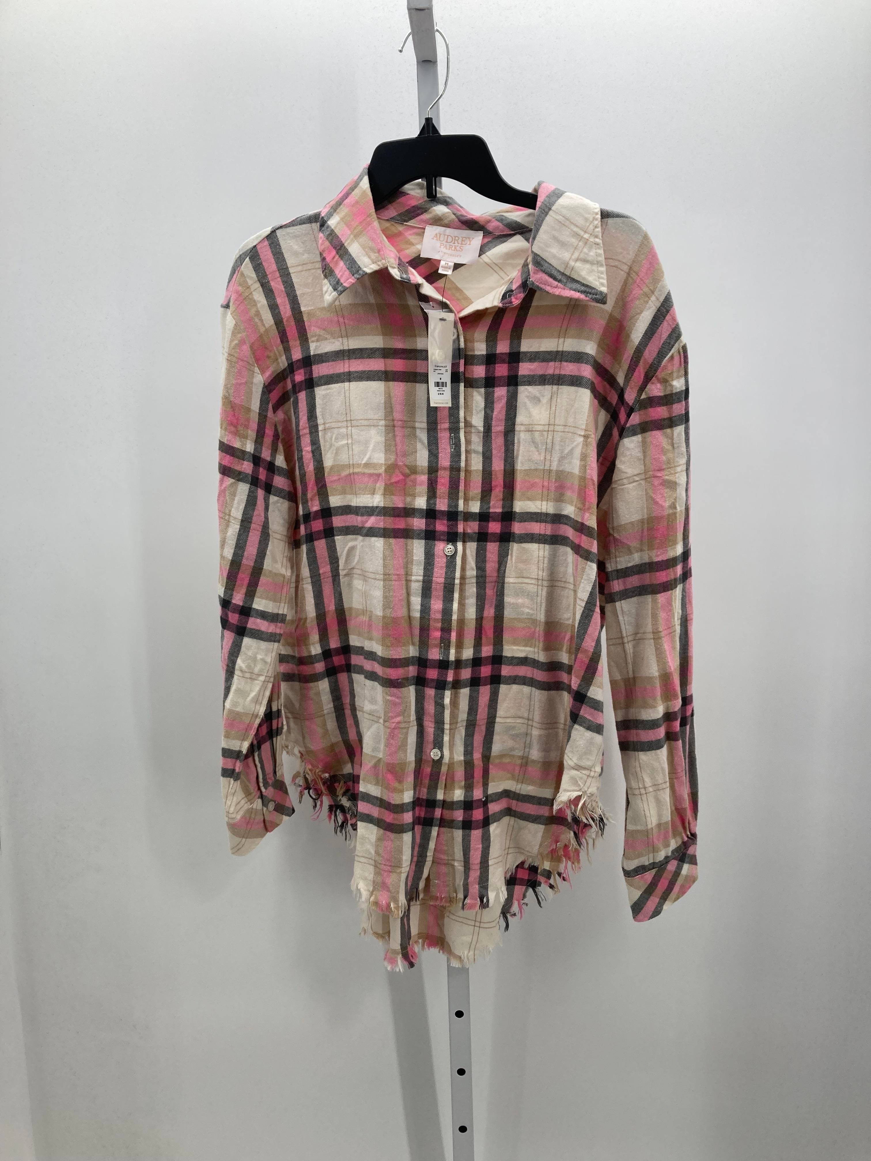 Size Medium Misses Long Sleeve Shirt