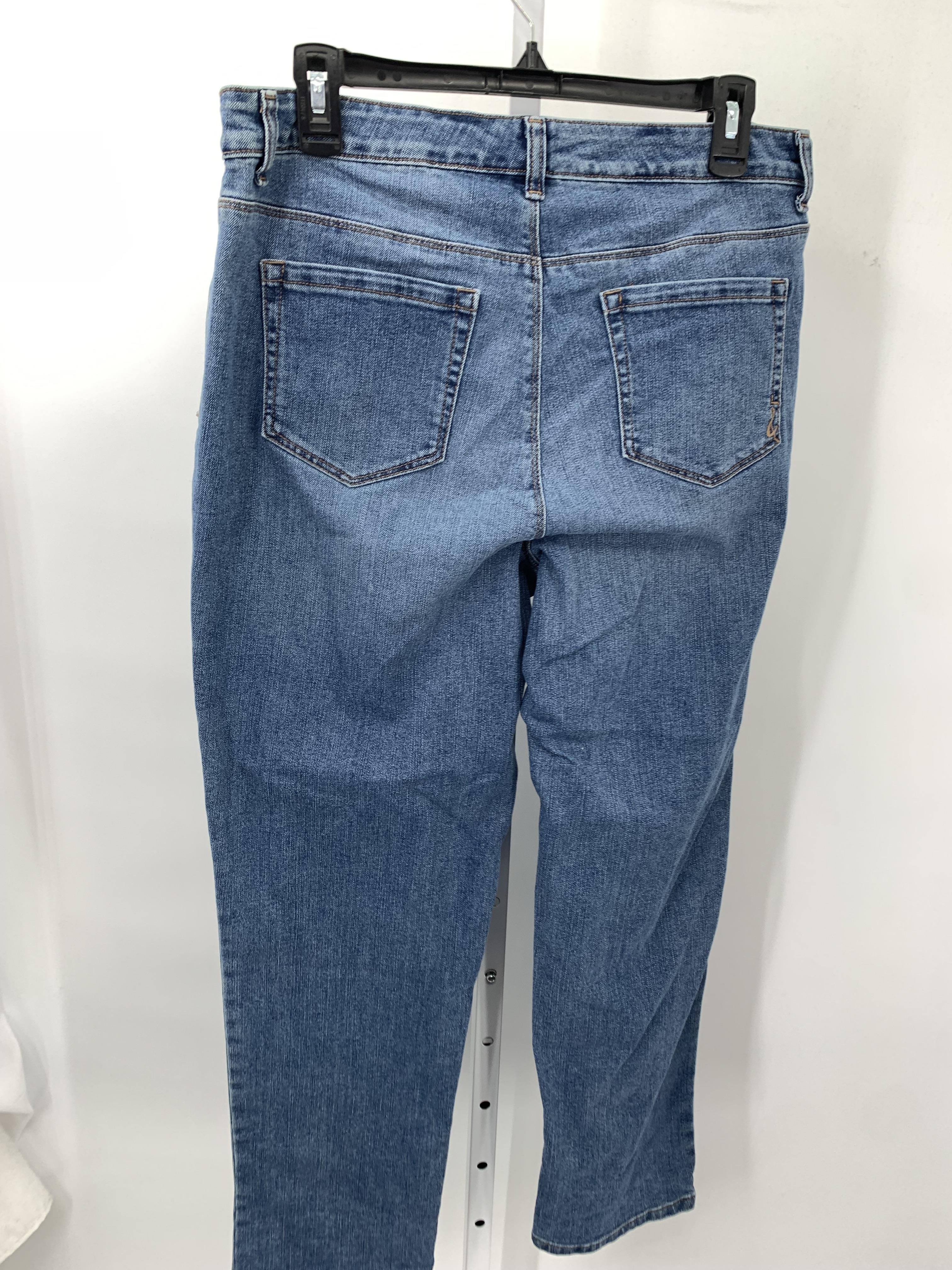 Style & Co. Size 12 Misses Jeans