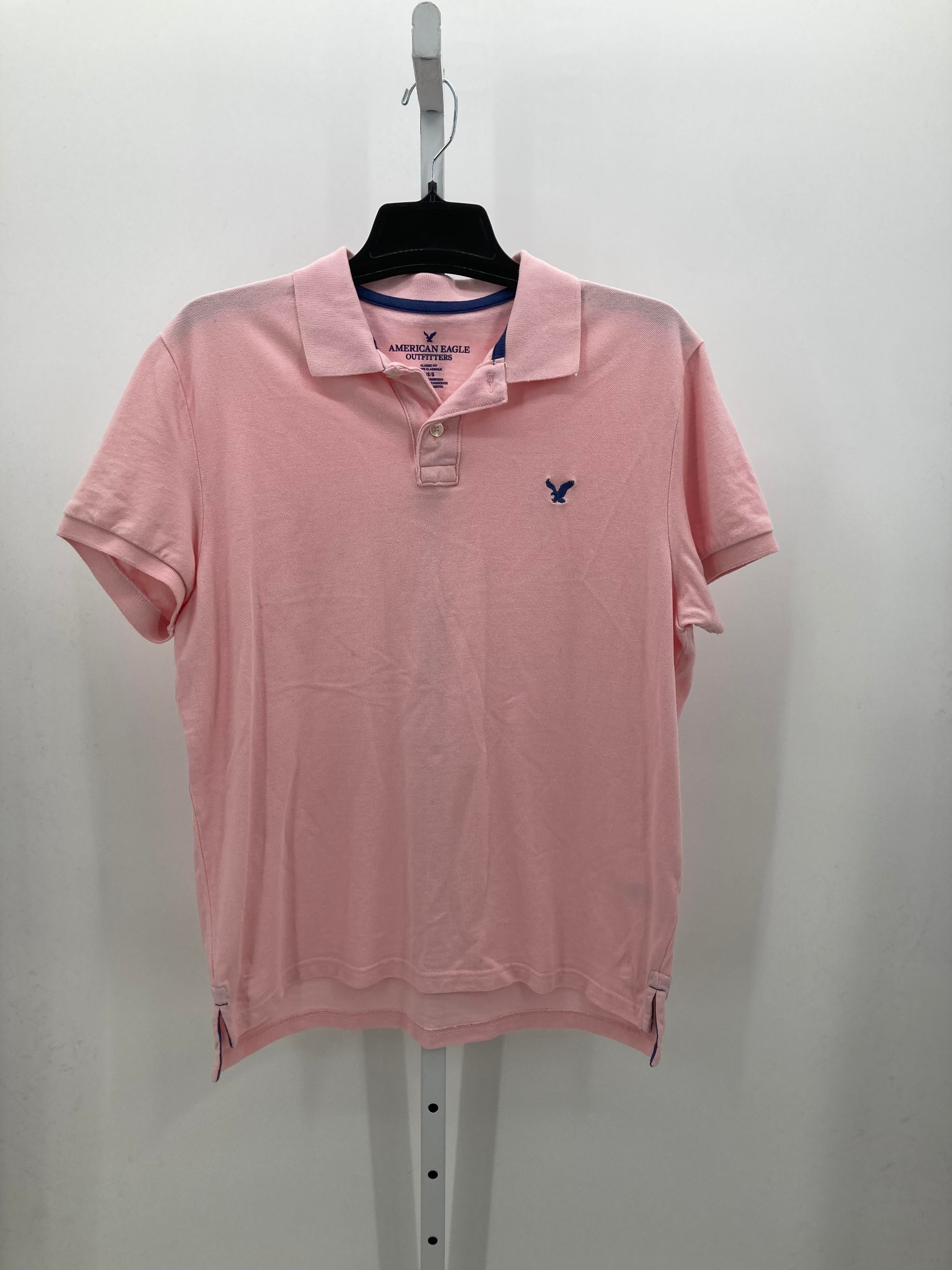WAFFLE KNIT POLO