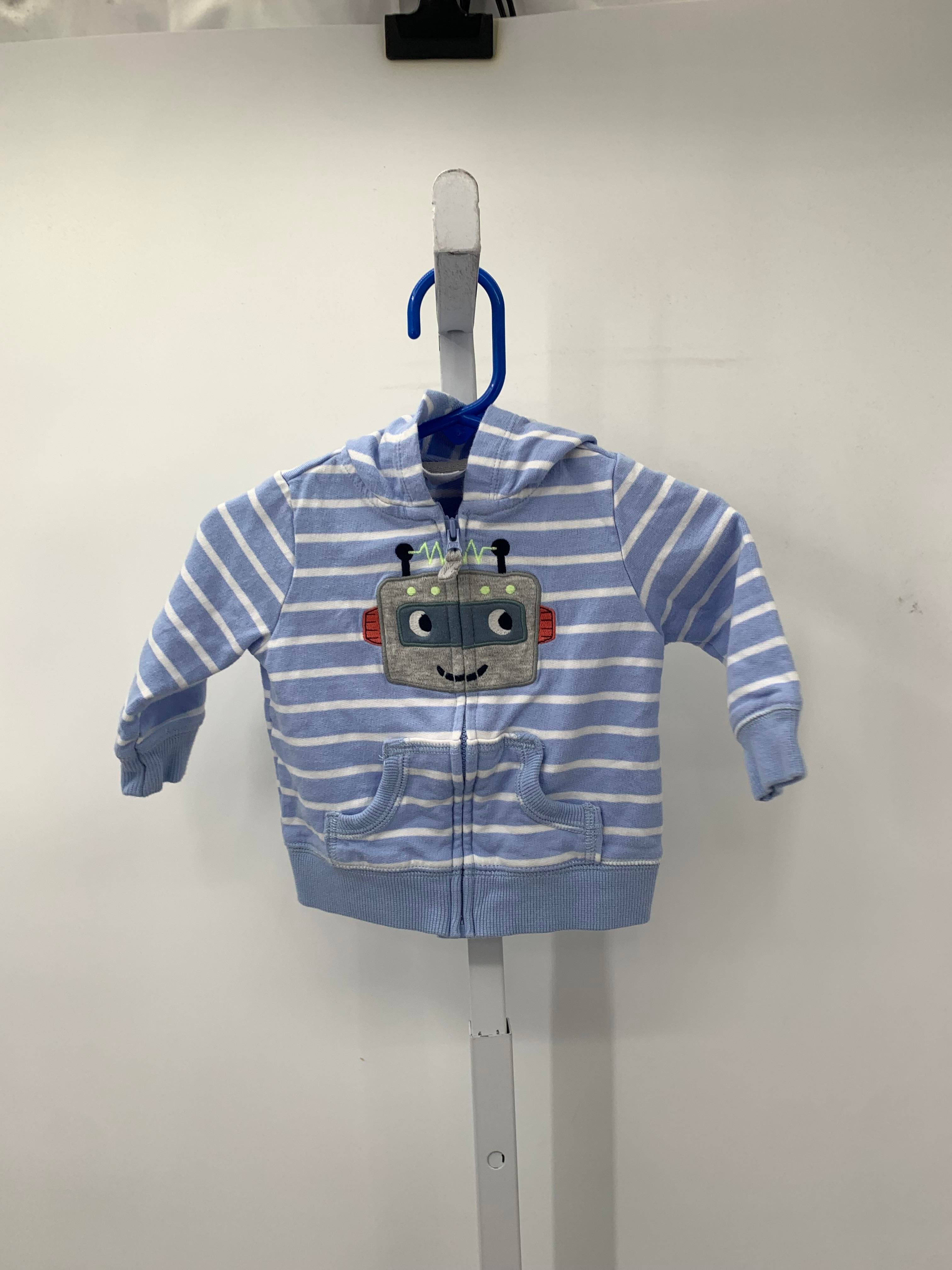 WHITE STRIPES ROBOT