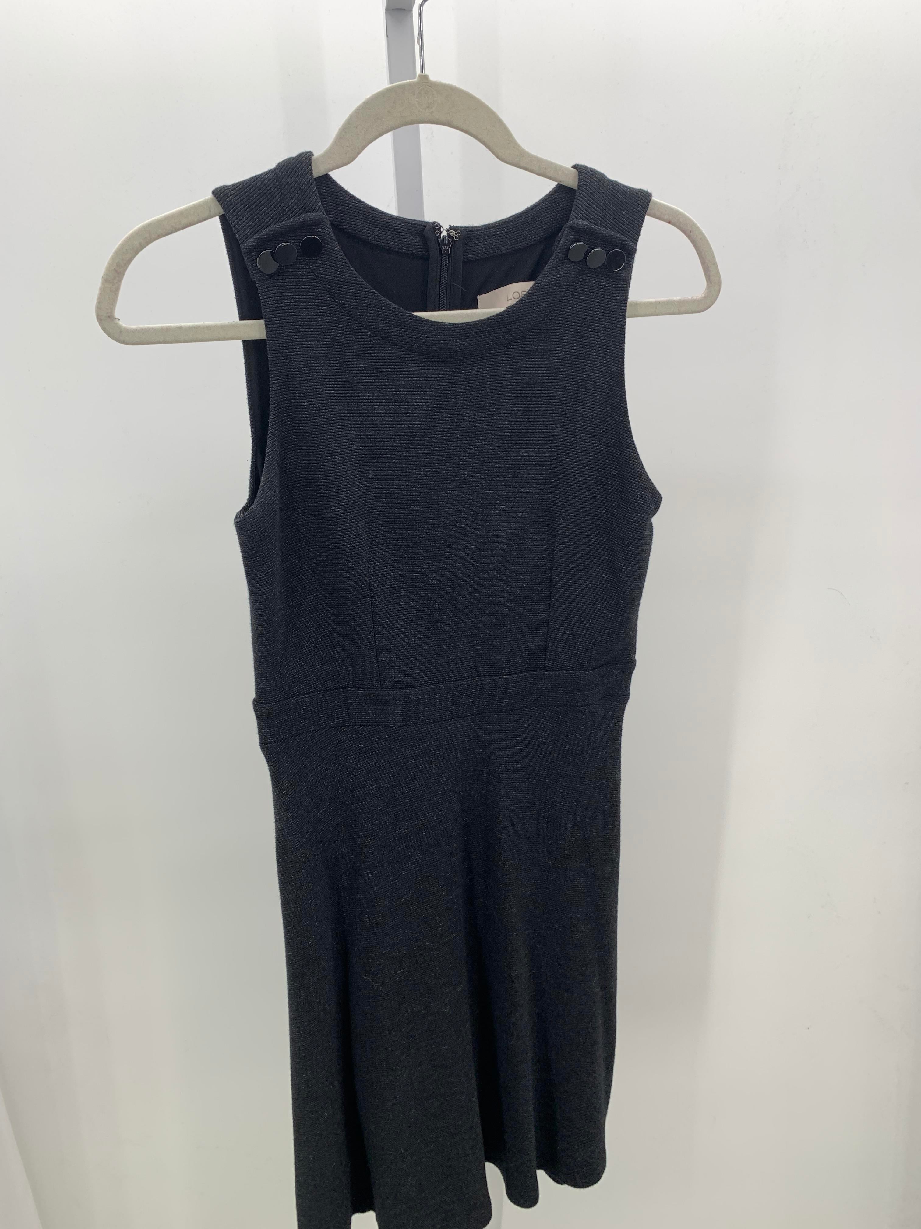Loft Size 0 Misses Sleeveless Dress
