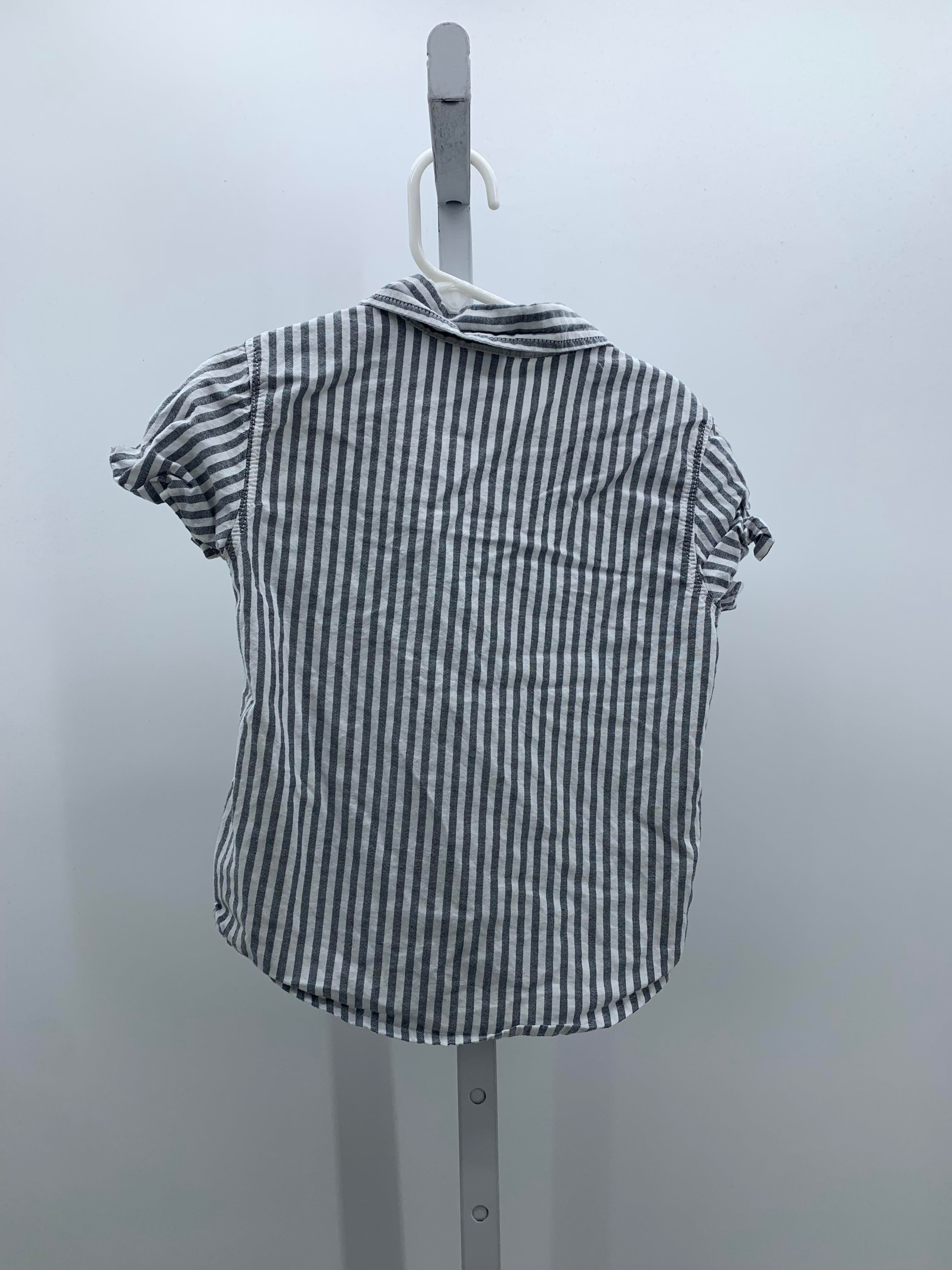 STRIPES BTN DOWN