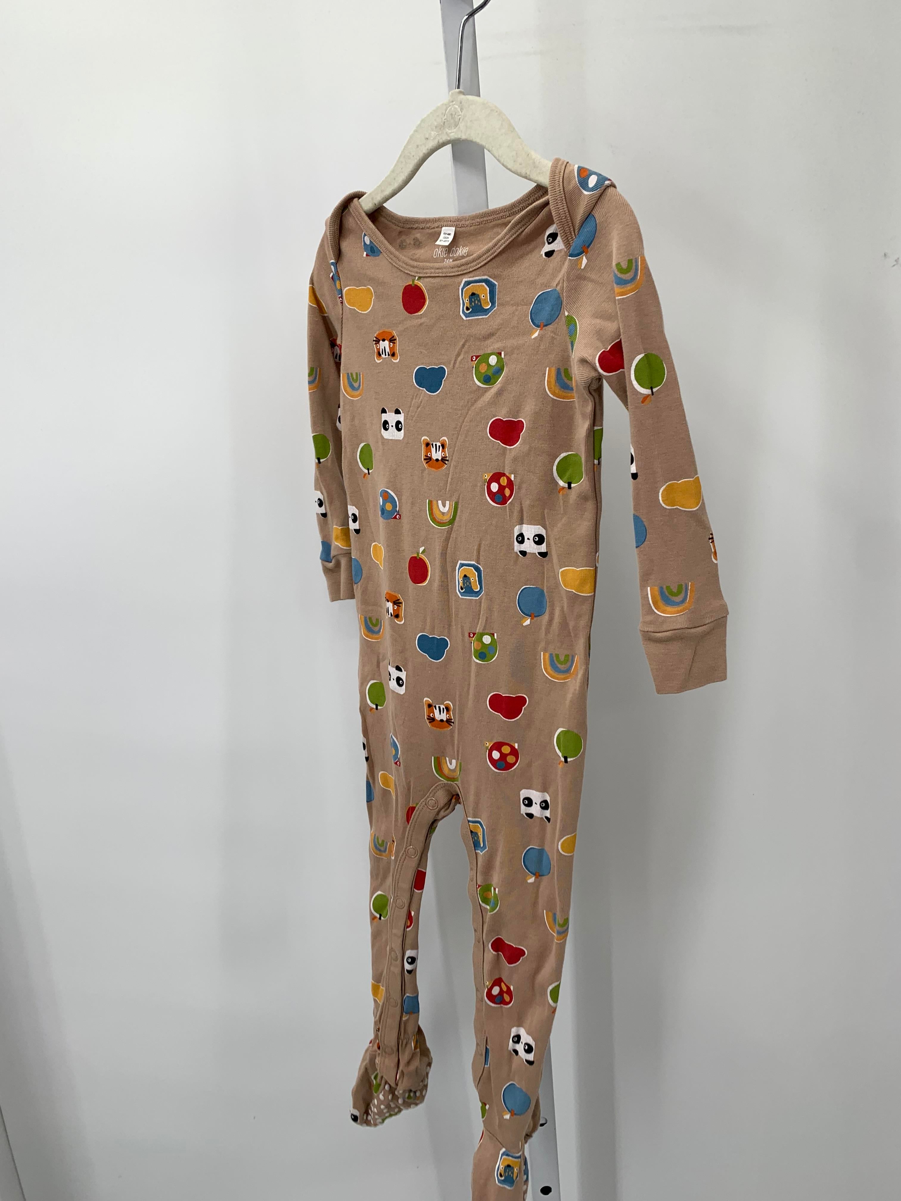 ANIMALS KNIT SLEEPER