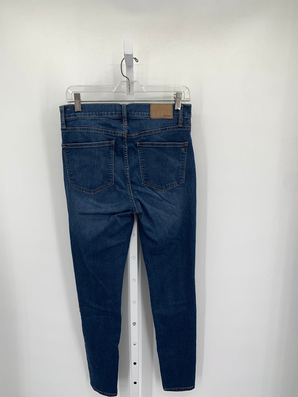 Madewell Size 6 Misses Jeans