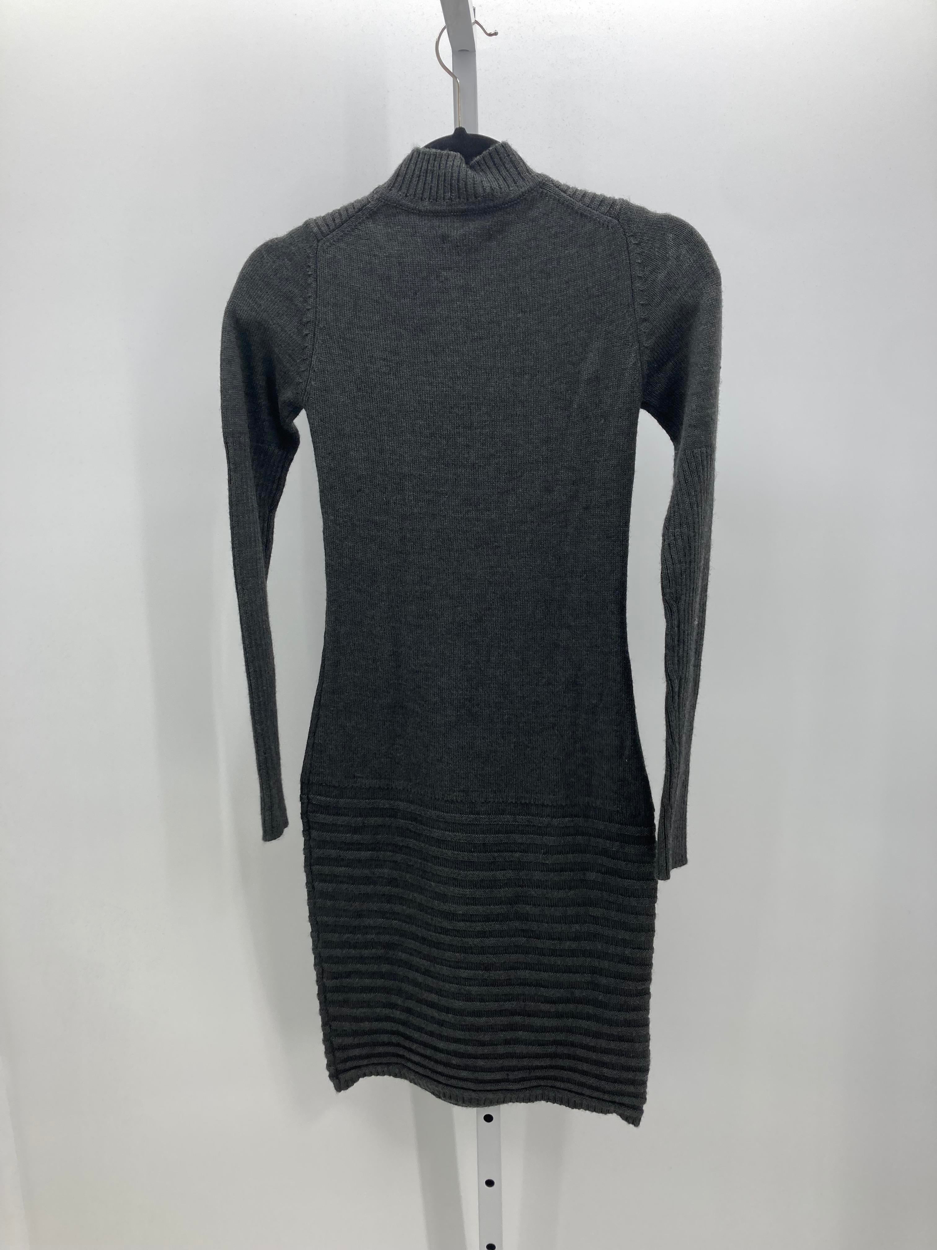 Max Studio Size X Small Misses Long Sleeve Dress