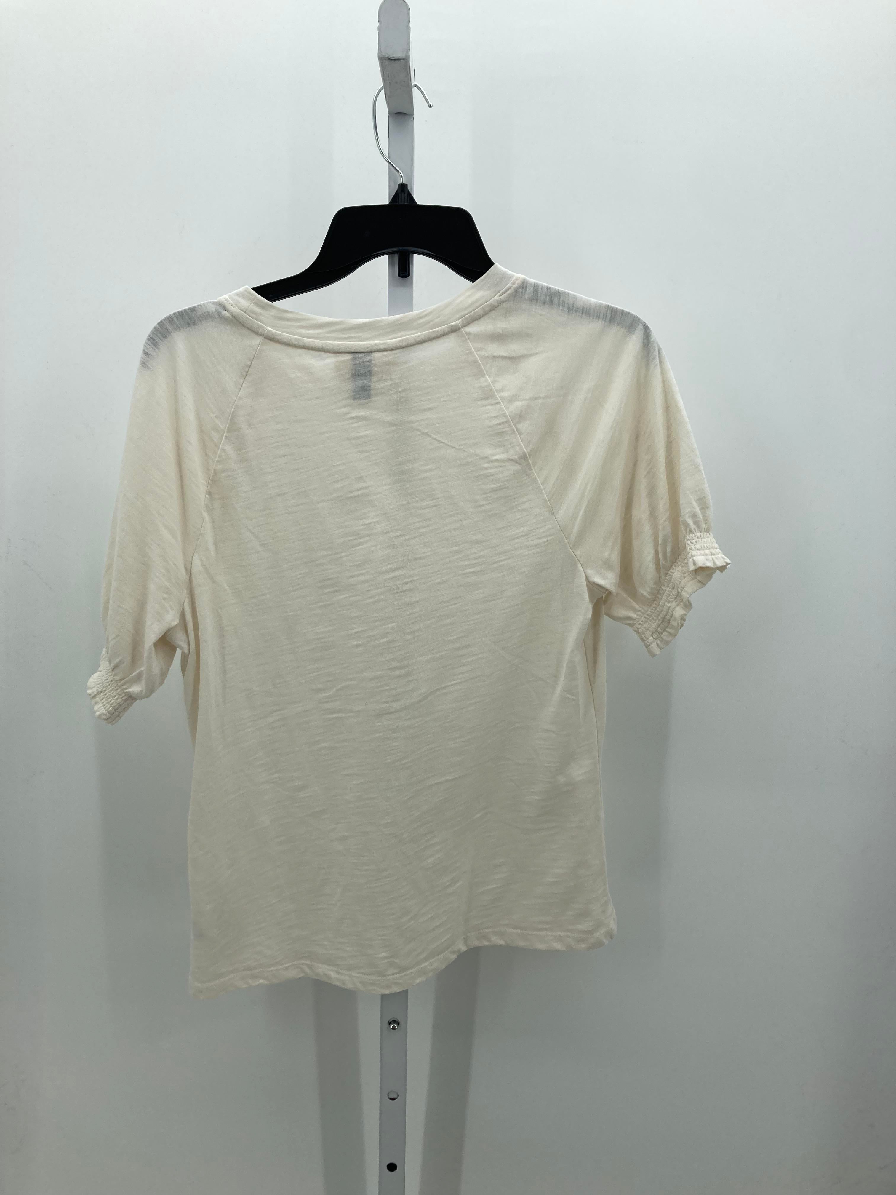 Universal Thread Size Medium Misses Short Sleeve Shirt