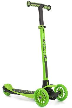 Yvolution  Glider Kick & Roll Scooter