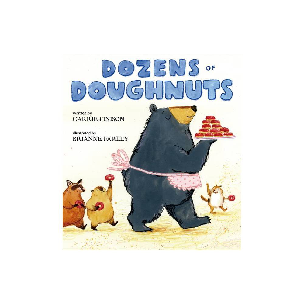 Dozens of Doughnuts  (Hardcover) -
