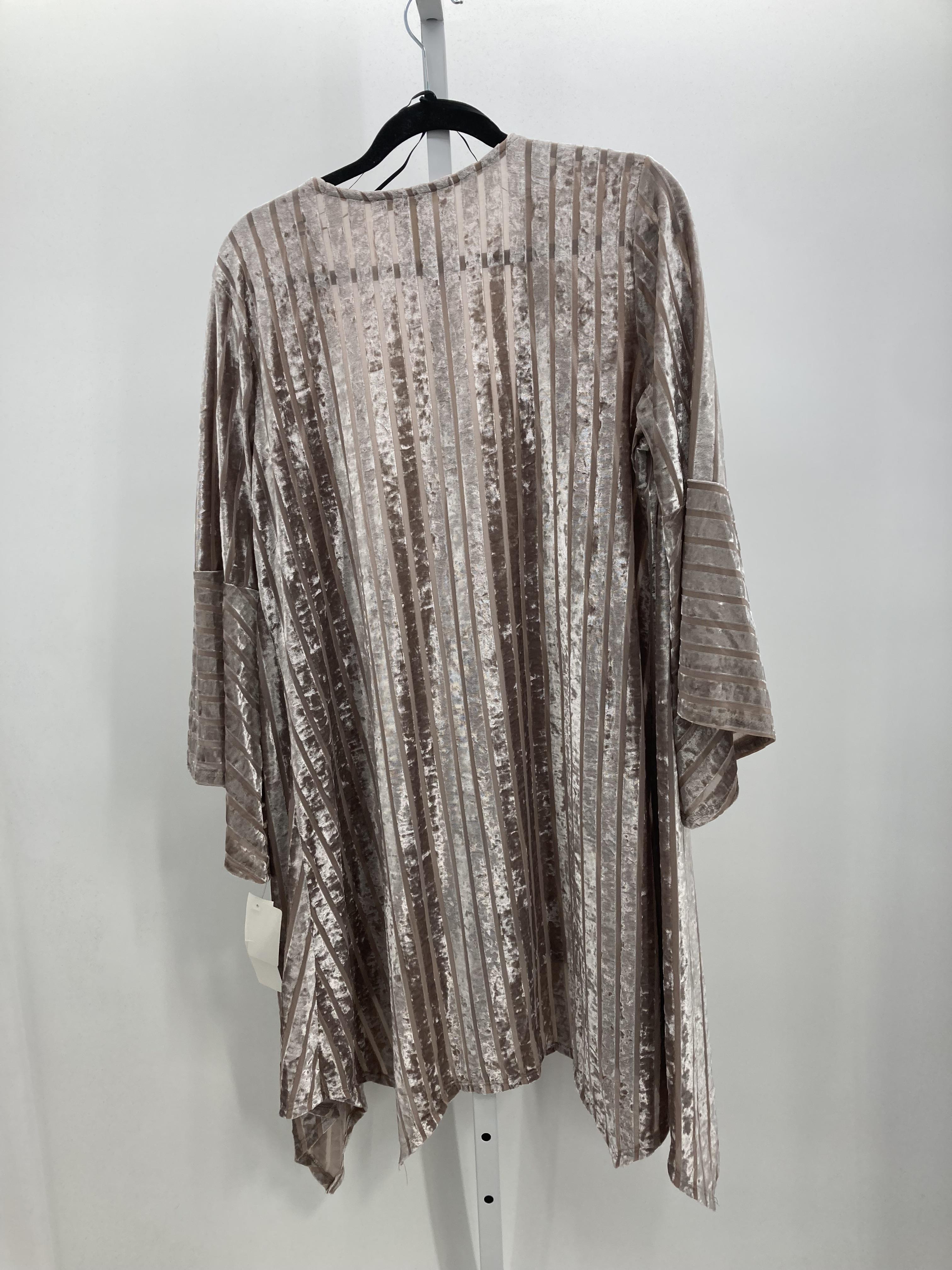 Size Large Misses Cardigan