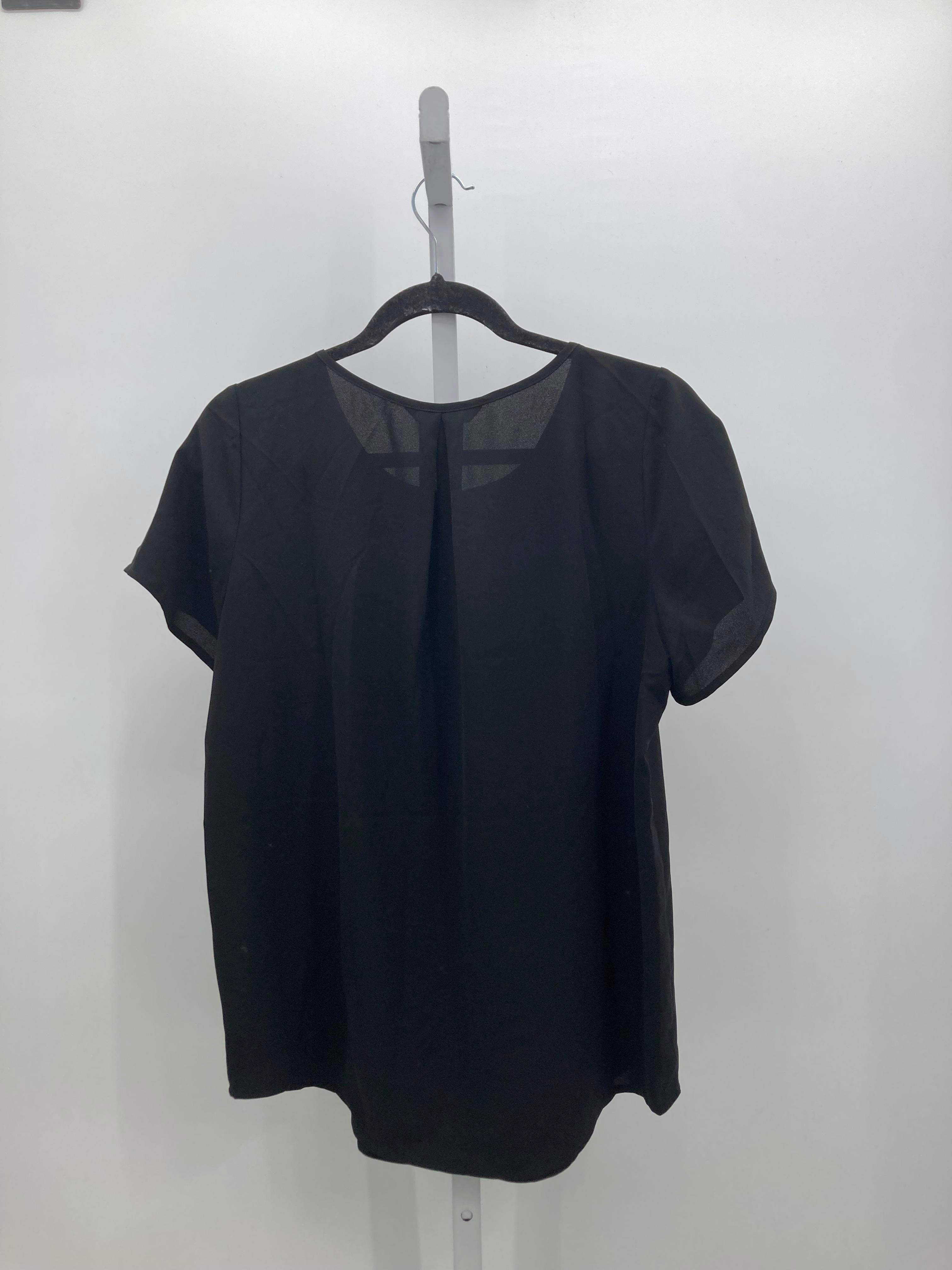 41 Hawthorn Size Extra Large Misses Short Sleeve Shirt