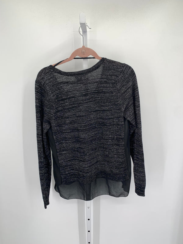 DKNY Size Medium Misses Long Slv Sweater