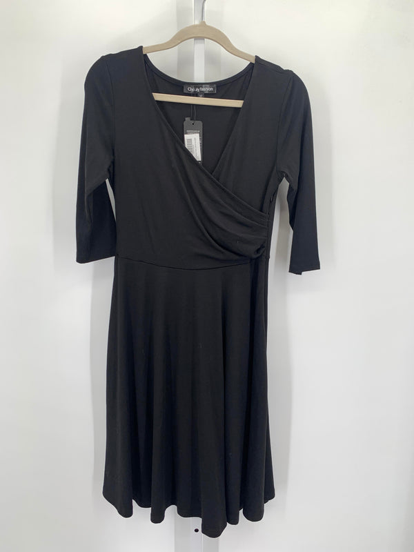 Size Medium Misses 3/4 Sleeve Dress