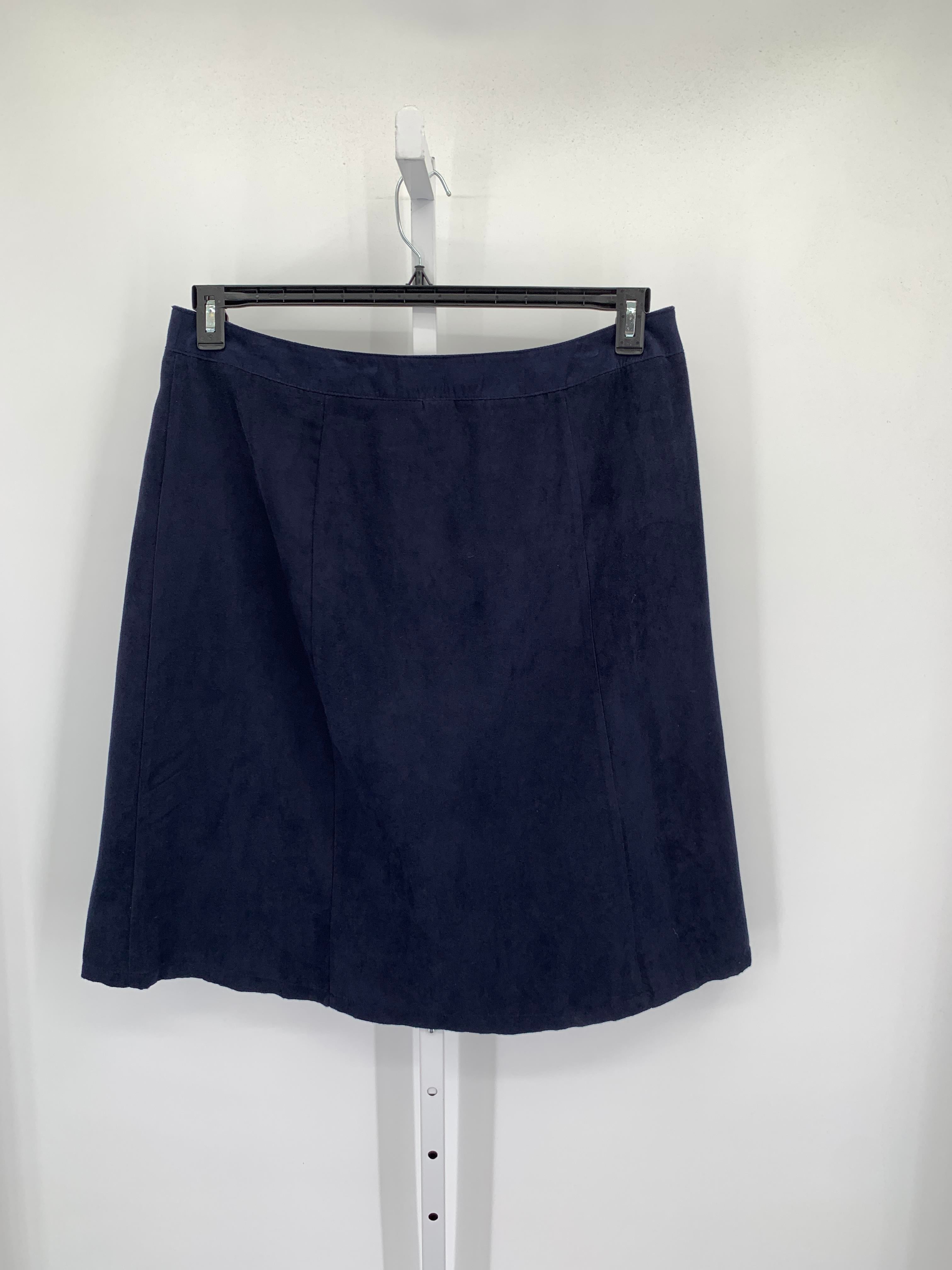 Croft & Barrow Size 16 Misses Skirt