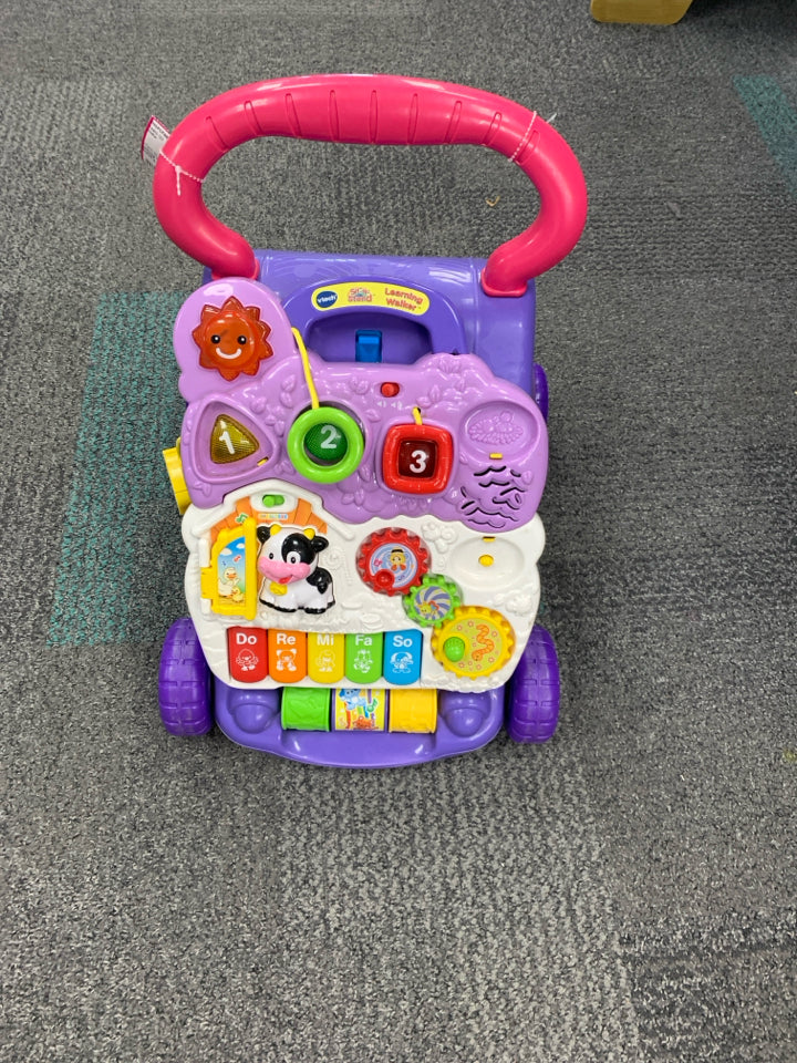 VTech Sit-to-Stand Learning Walker