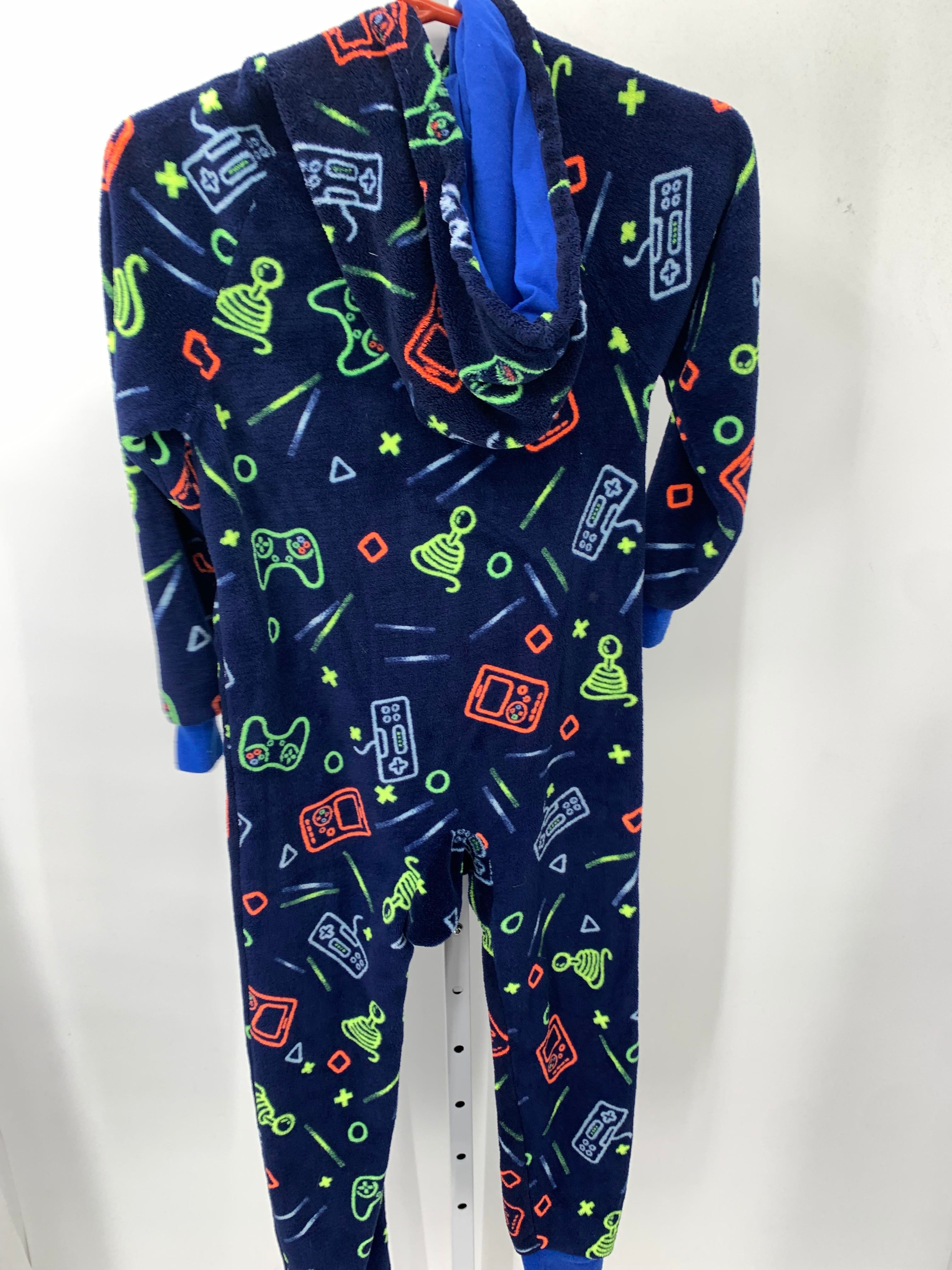GAMING FLEECE HOODED SLEEPER
