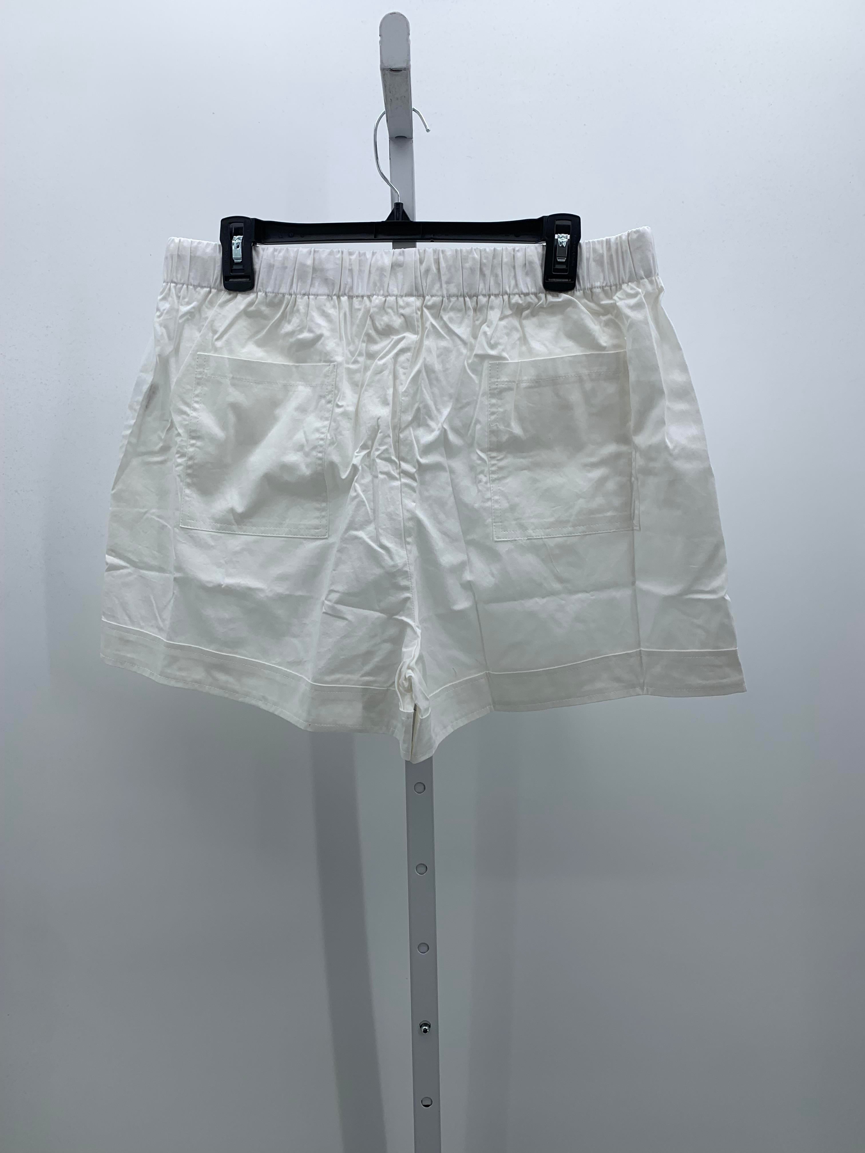 Size Extra Large Misses Shorts