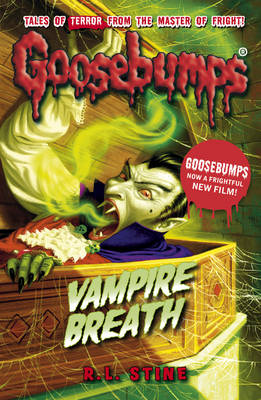 Vampire Breath (Goosebumps) - R.